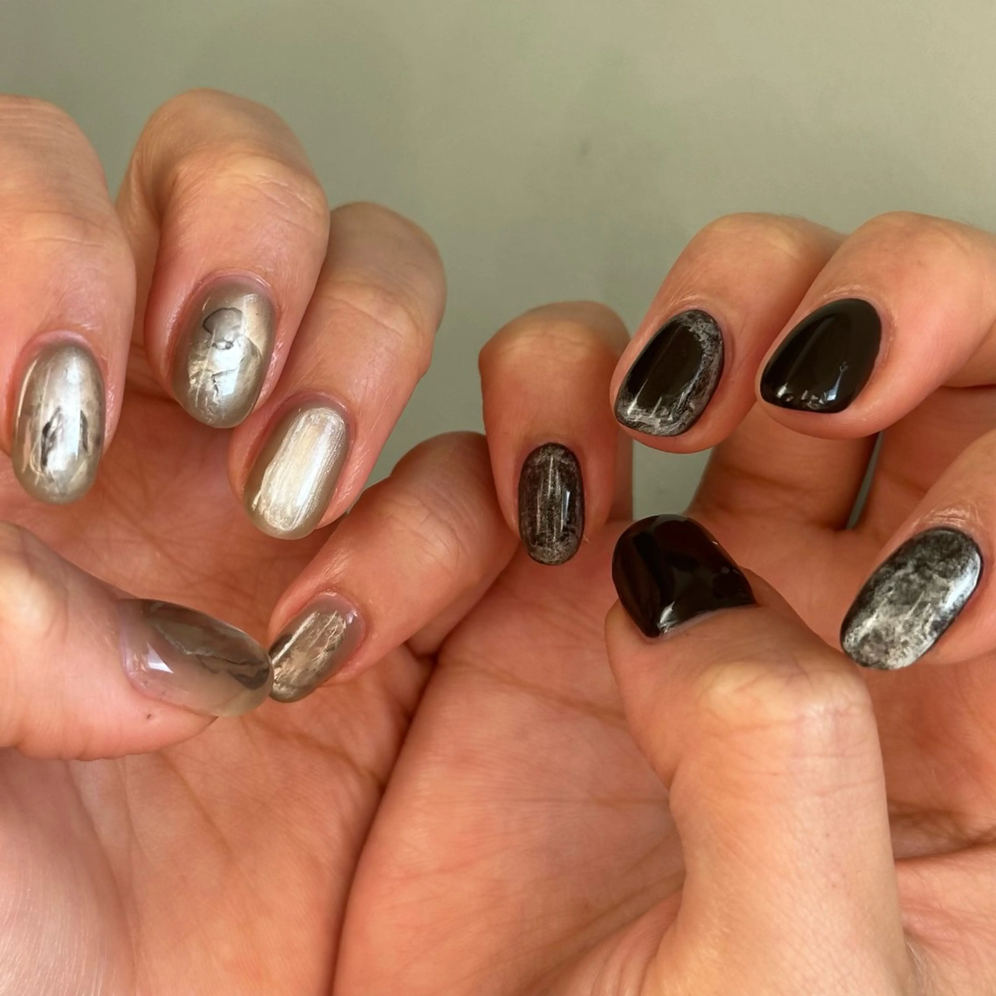 ネイル Manon nailistのネイルデザイン