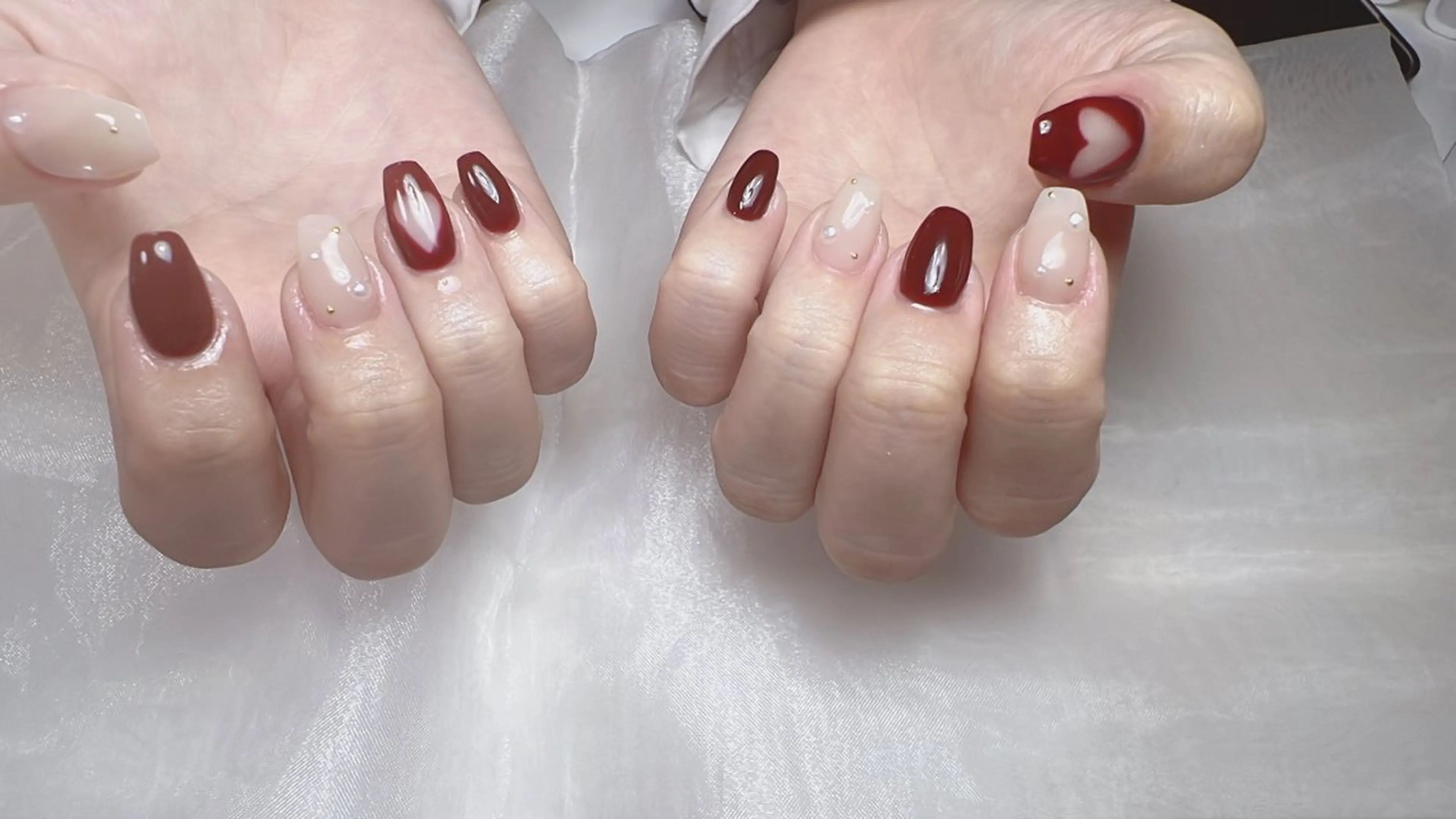 ネイル シーシー ネイルのネイルデザイン