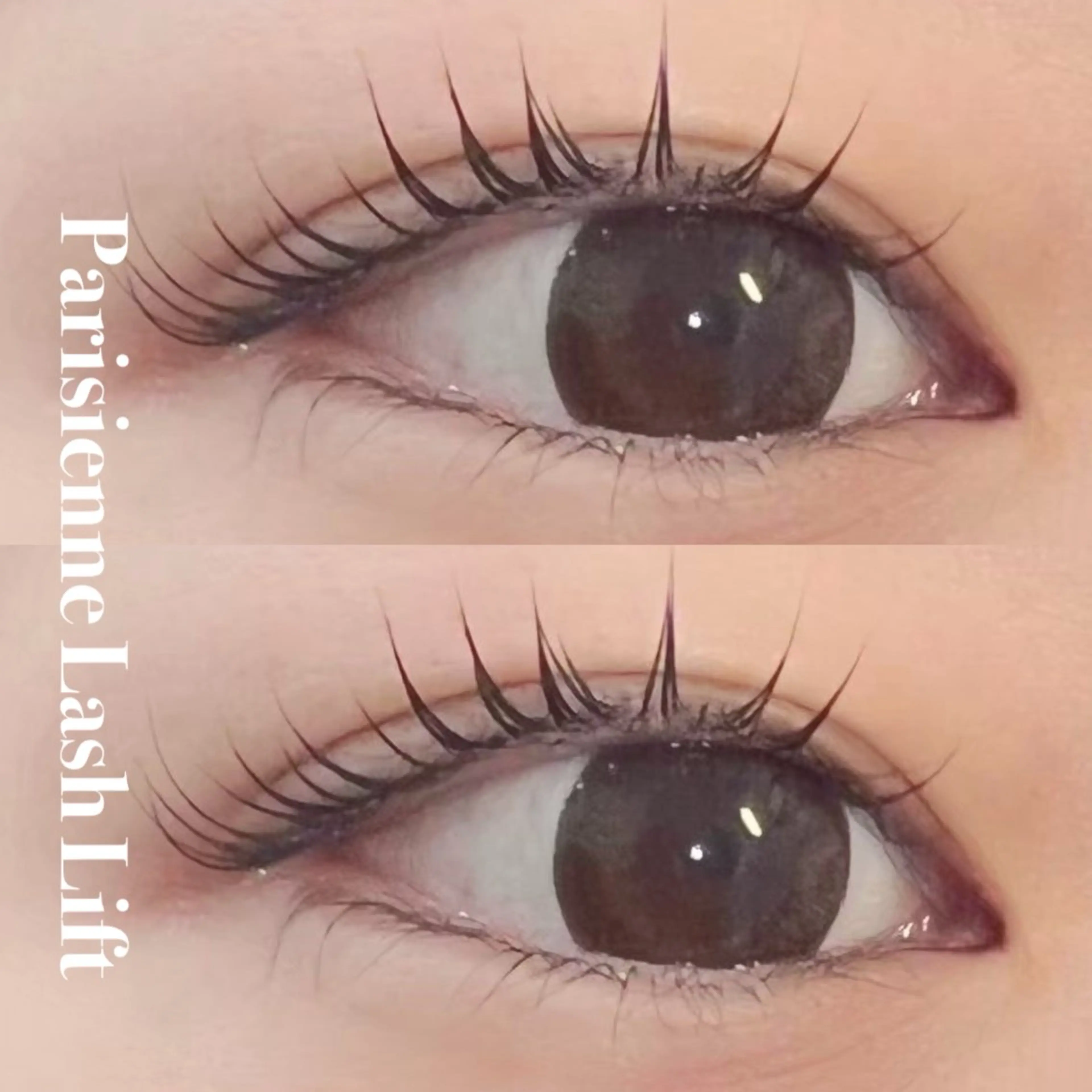 マツエク・マツパ 中川 聖奈のマツエク・マツパデザイン