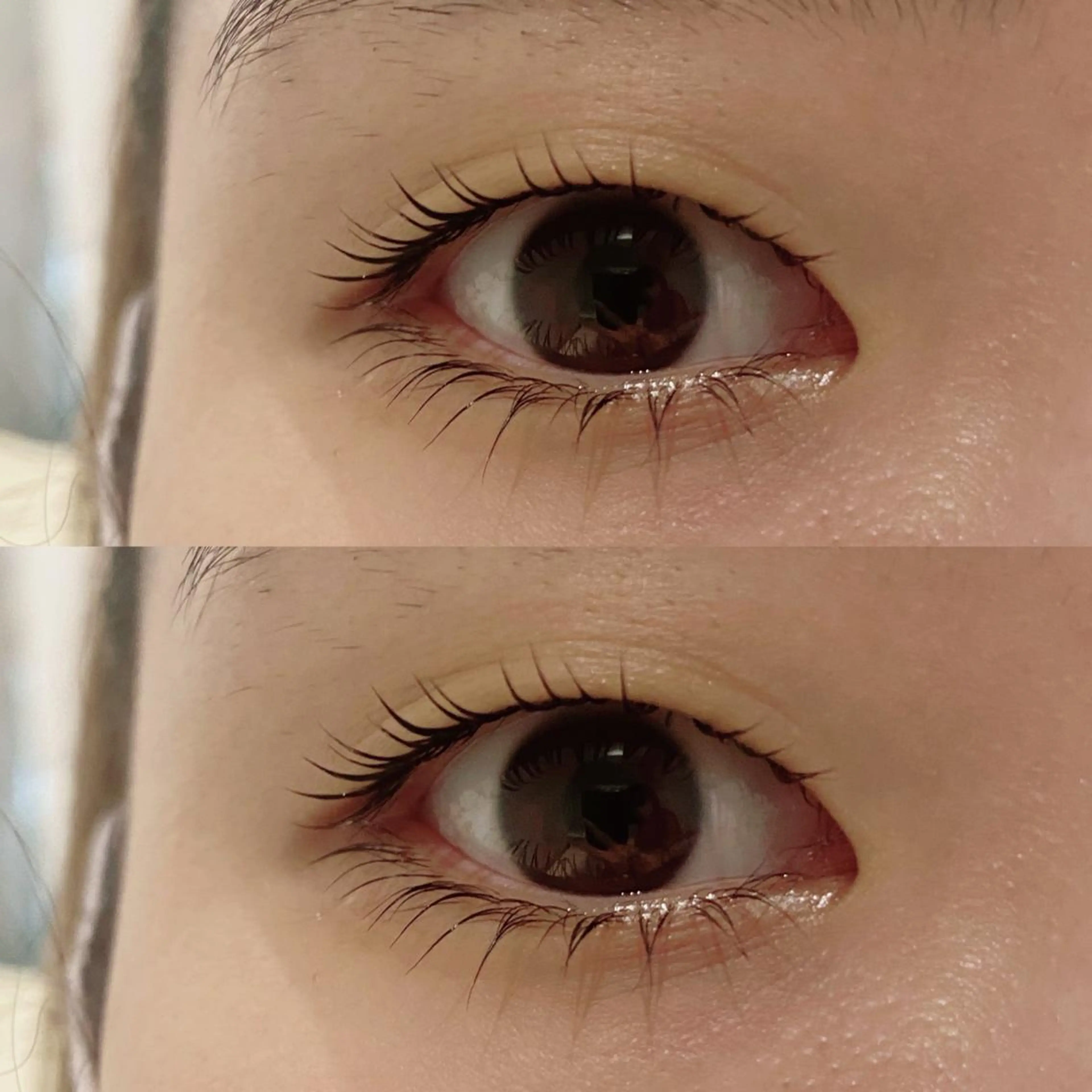 マツエク・マツパ マツパ 波形 悠希のマツエク・マツパデザイン