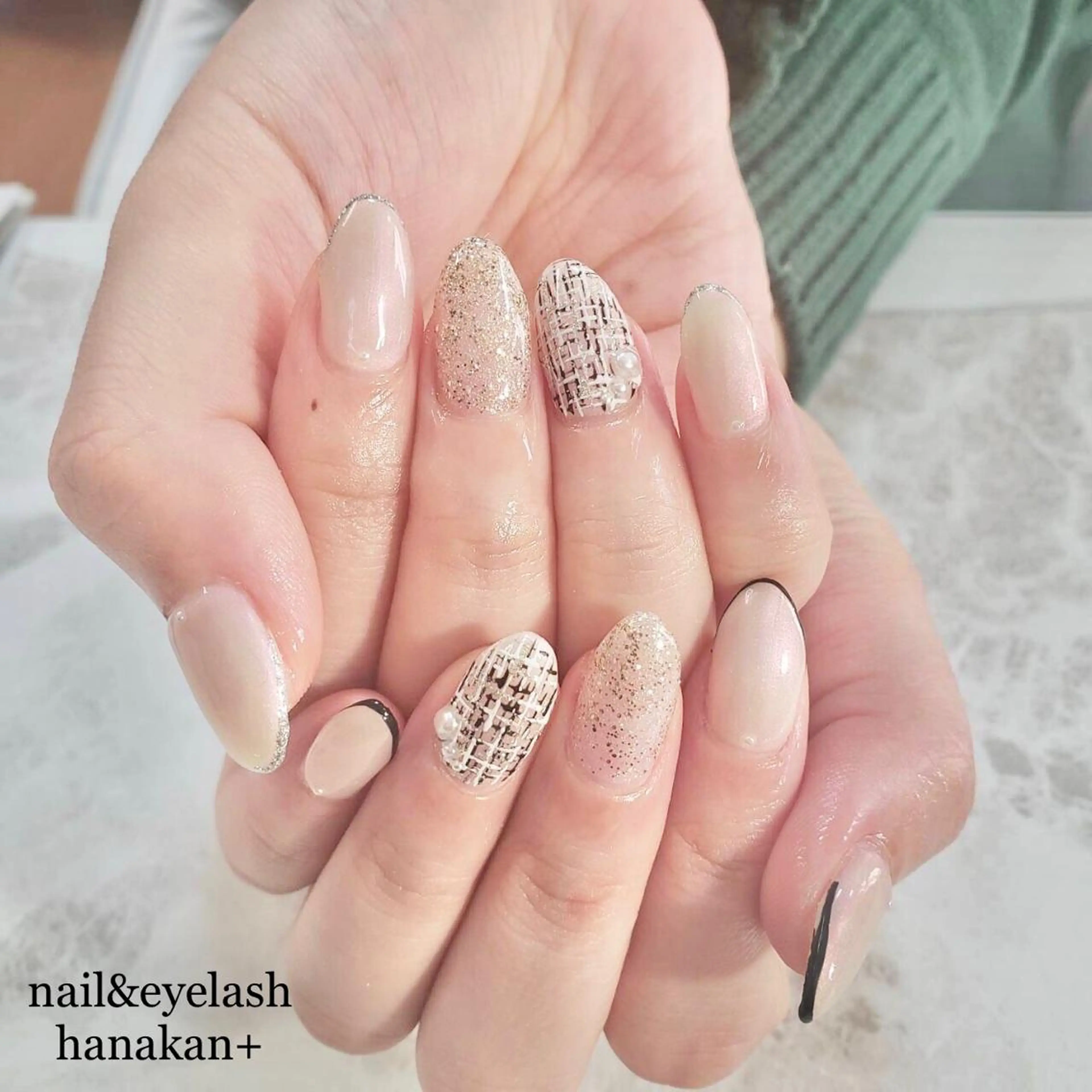 ネイル S Fumiのマツエク・マツパデザイン