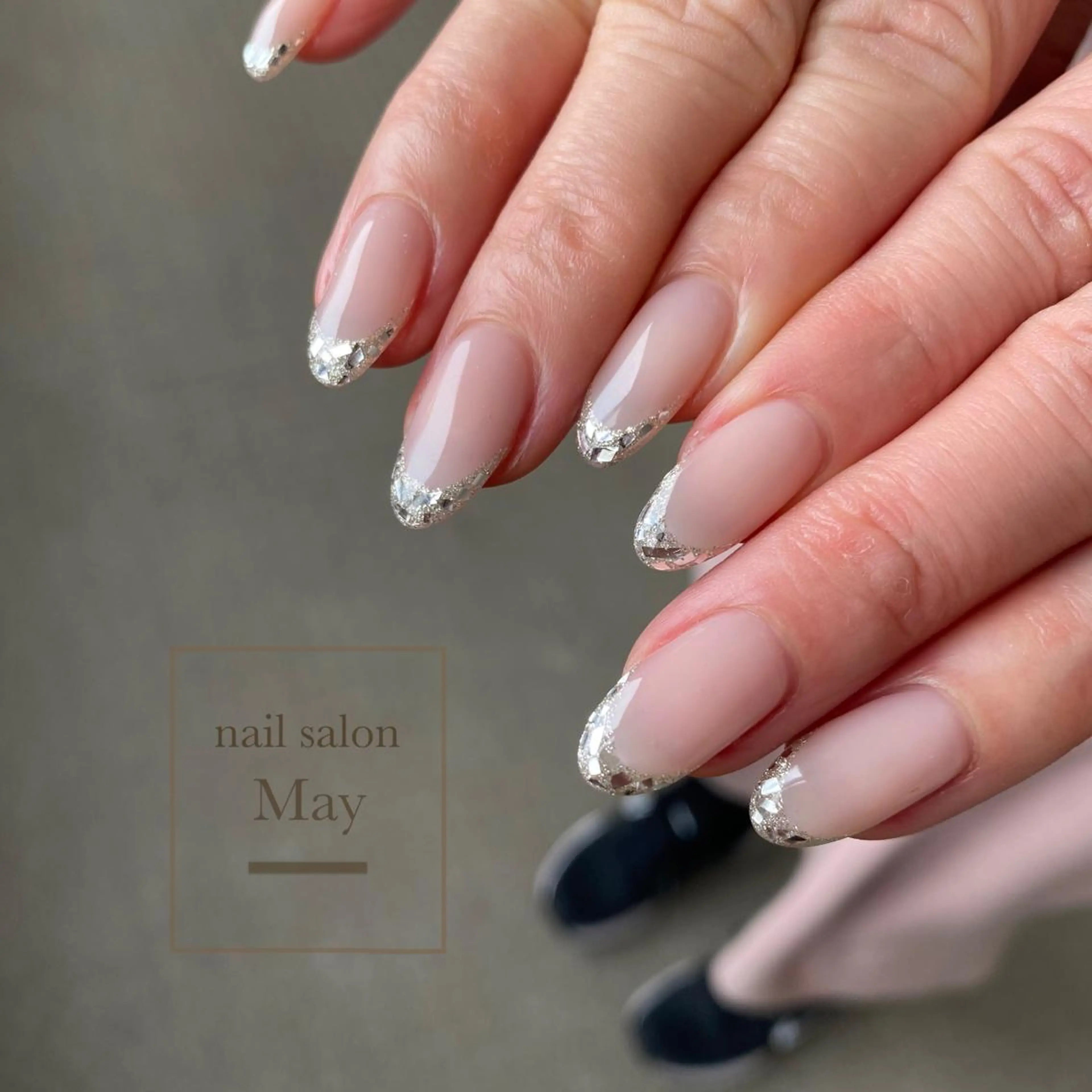 ネイル ハンドネイル nailsalon mayのネイルデザイン