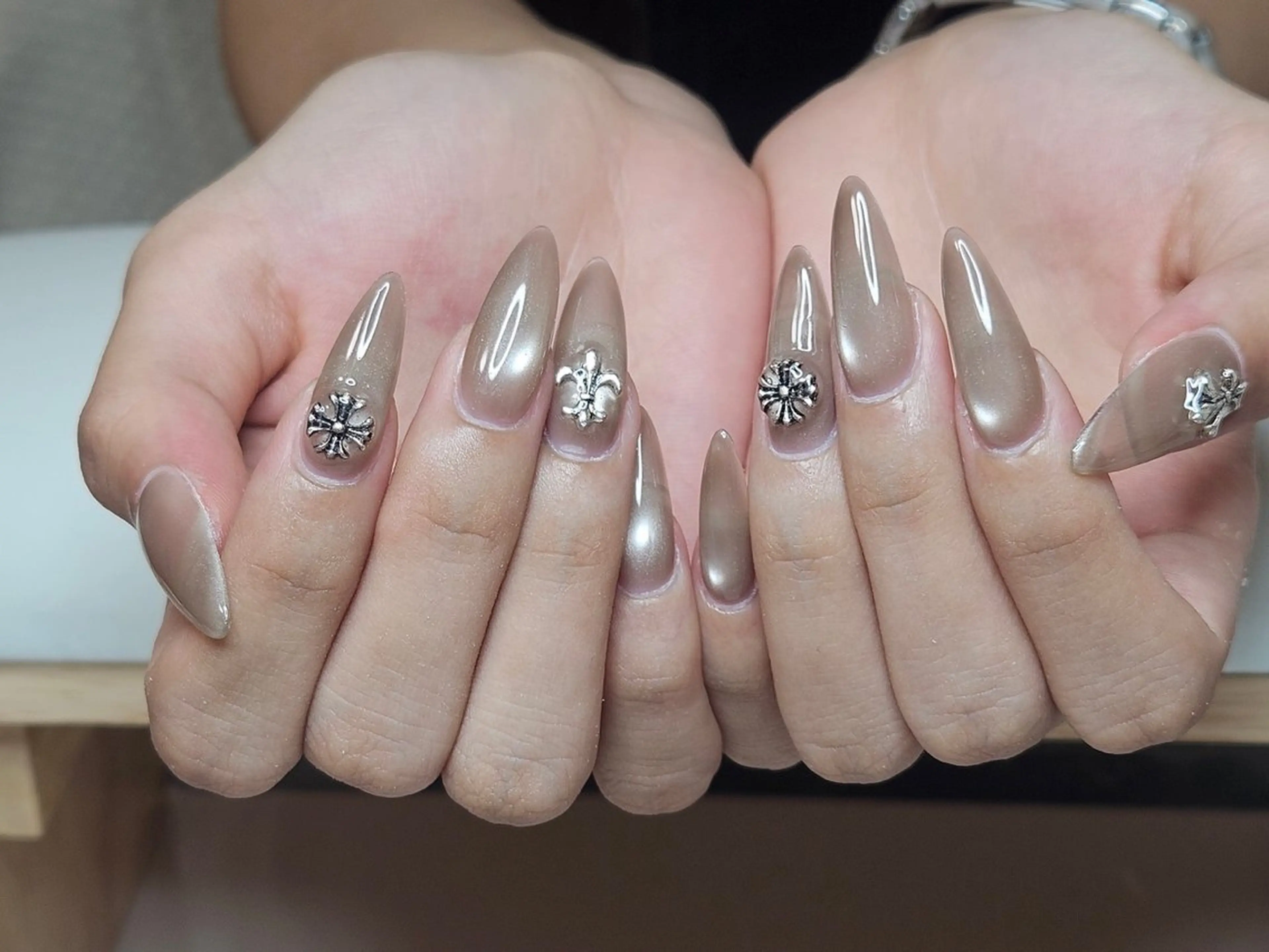 ネイル CCちゃん ネイルサロンのネイルデザイン