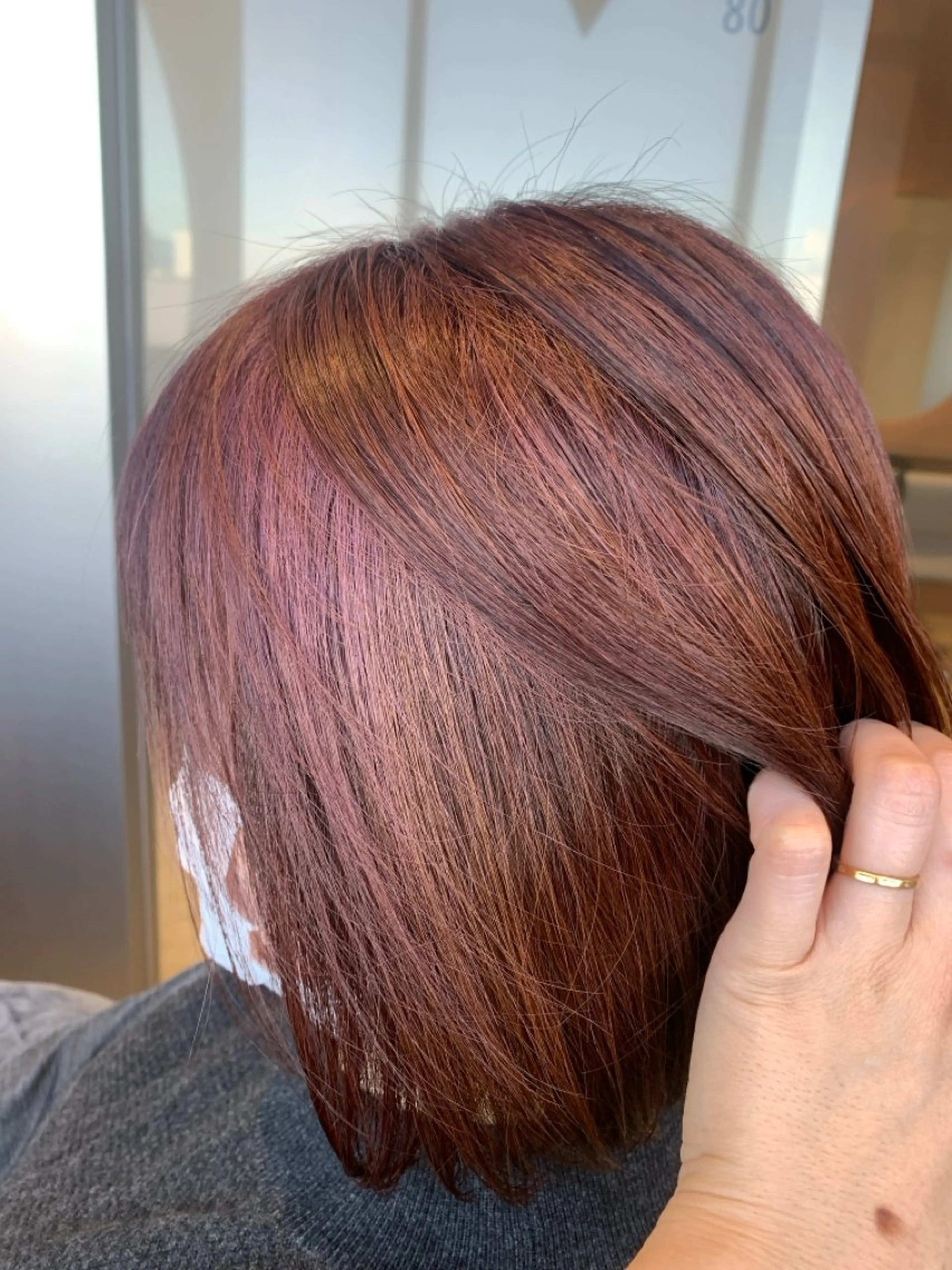 カラー メンズ メンズハイライト ハイライトカラー ヘアカラー 完全1×1&半個室 ☆★MUUK柳田麻那のヘアスタイル