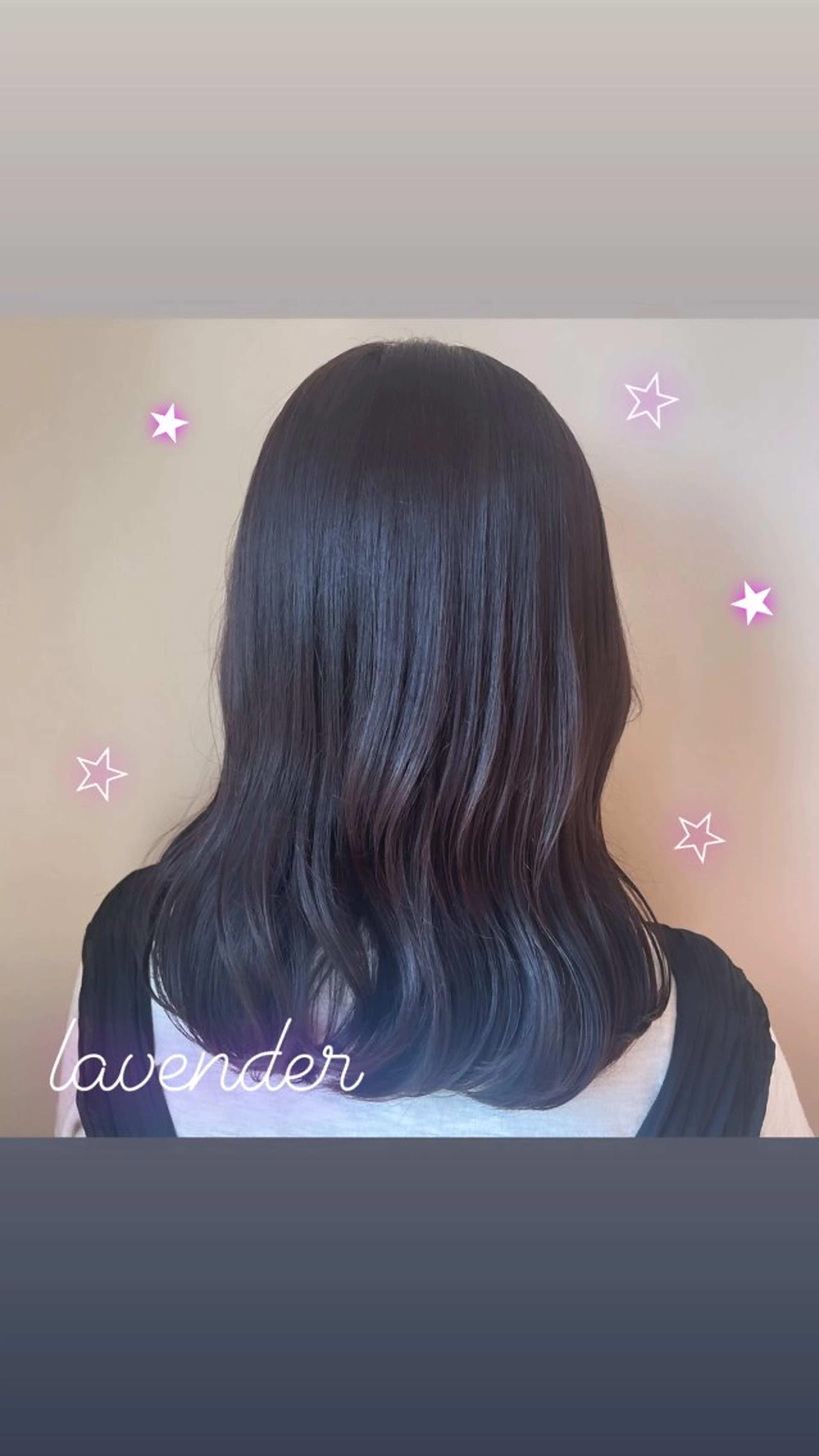 セミロング 🎀  minori おたく美容師  🪽のヘアスタイル