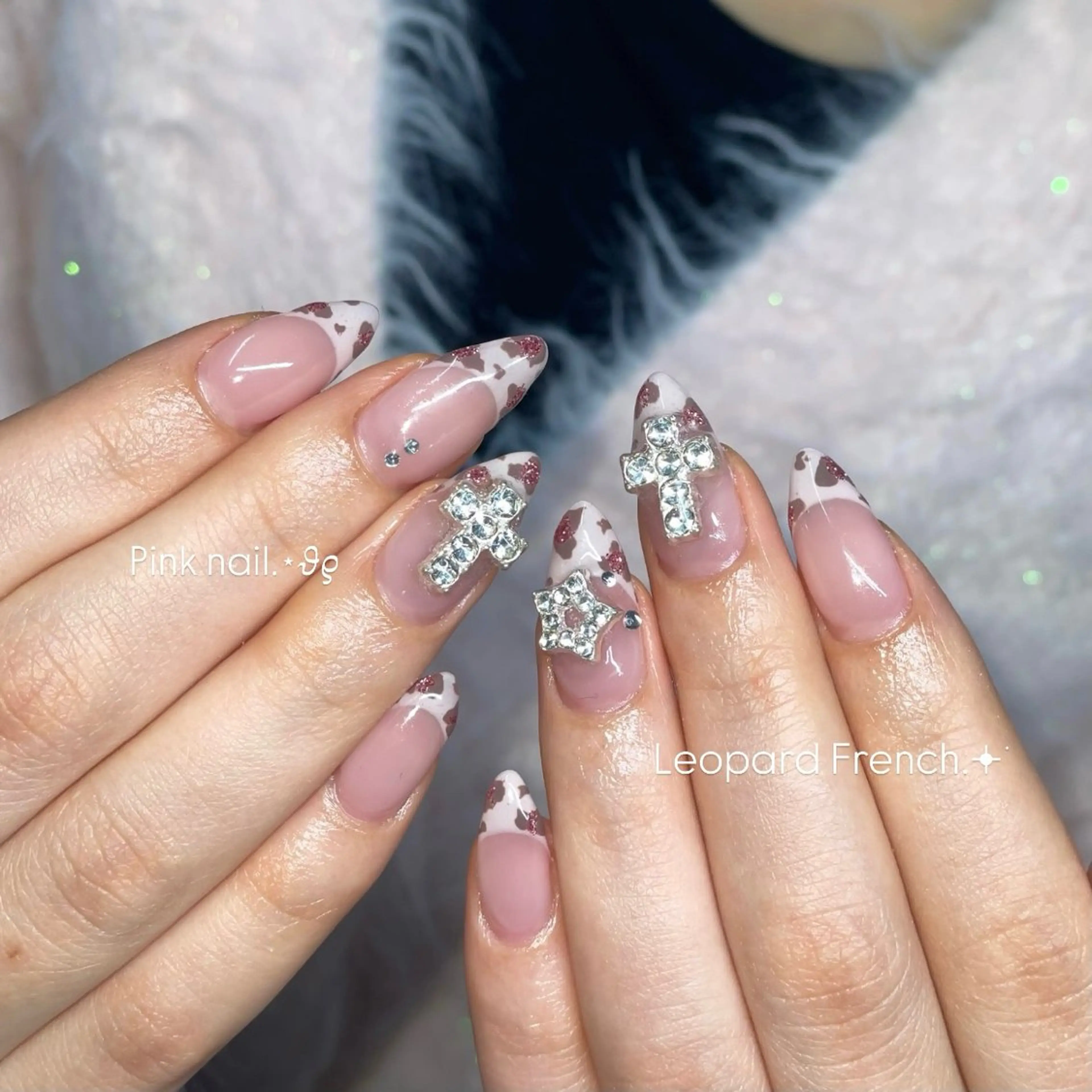 ネイル SEIRA⋆✦ Paletteのネイルデザイン