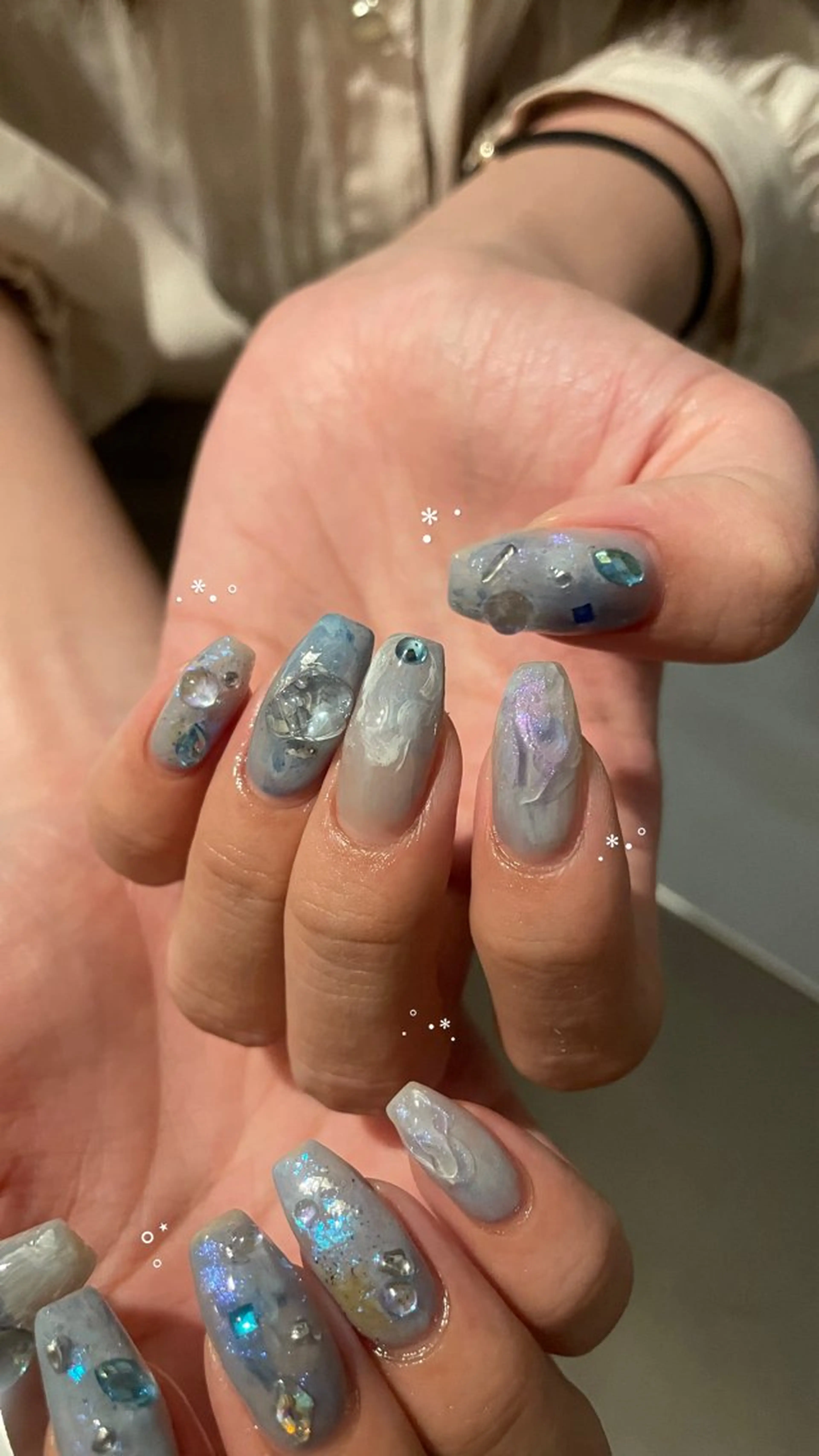 ネイル otao yuriのネイルデザイン