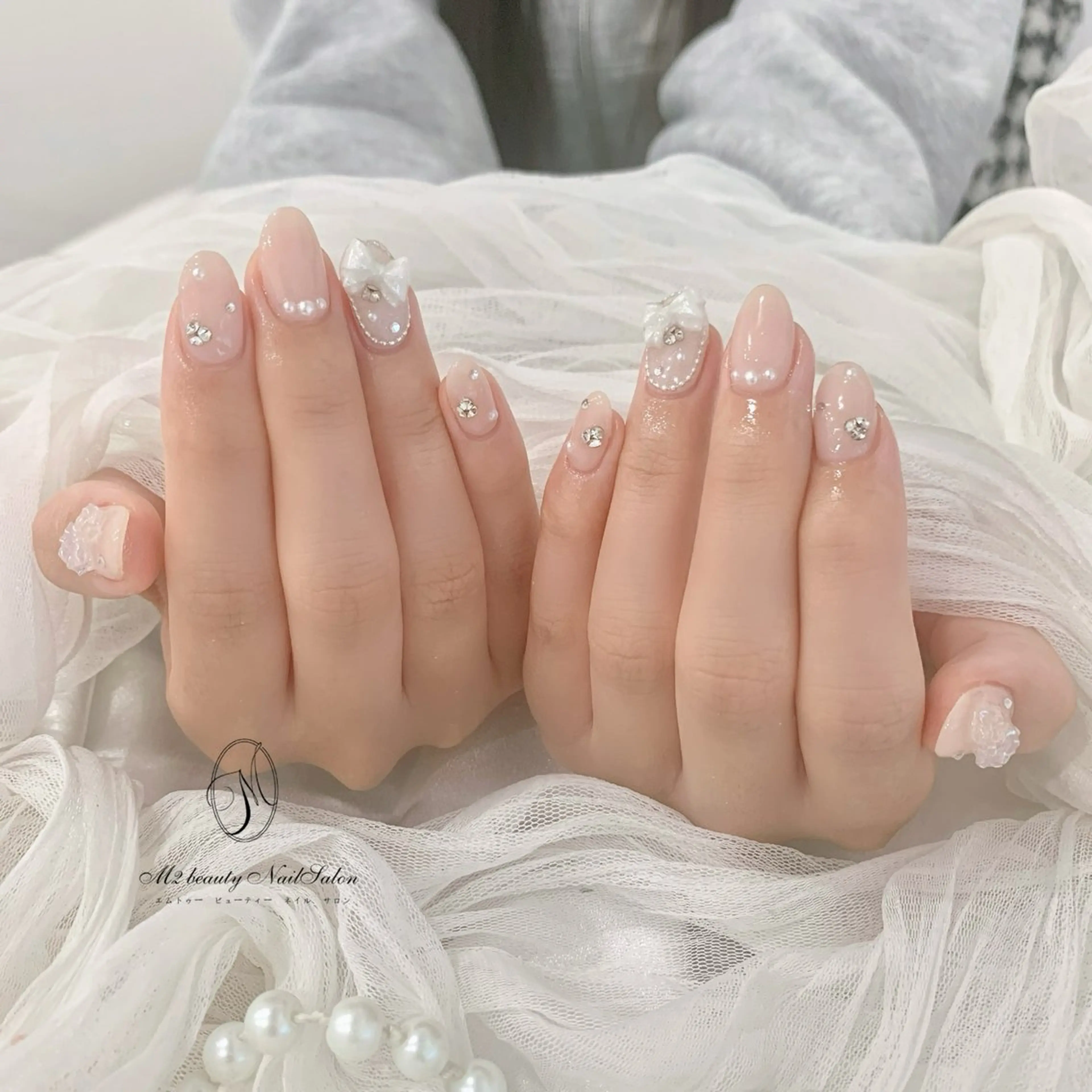 ネイル ハンドネイル M2 beauty Mayuのネイルデザイン