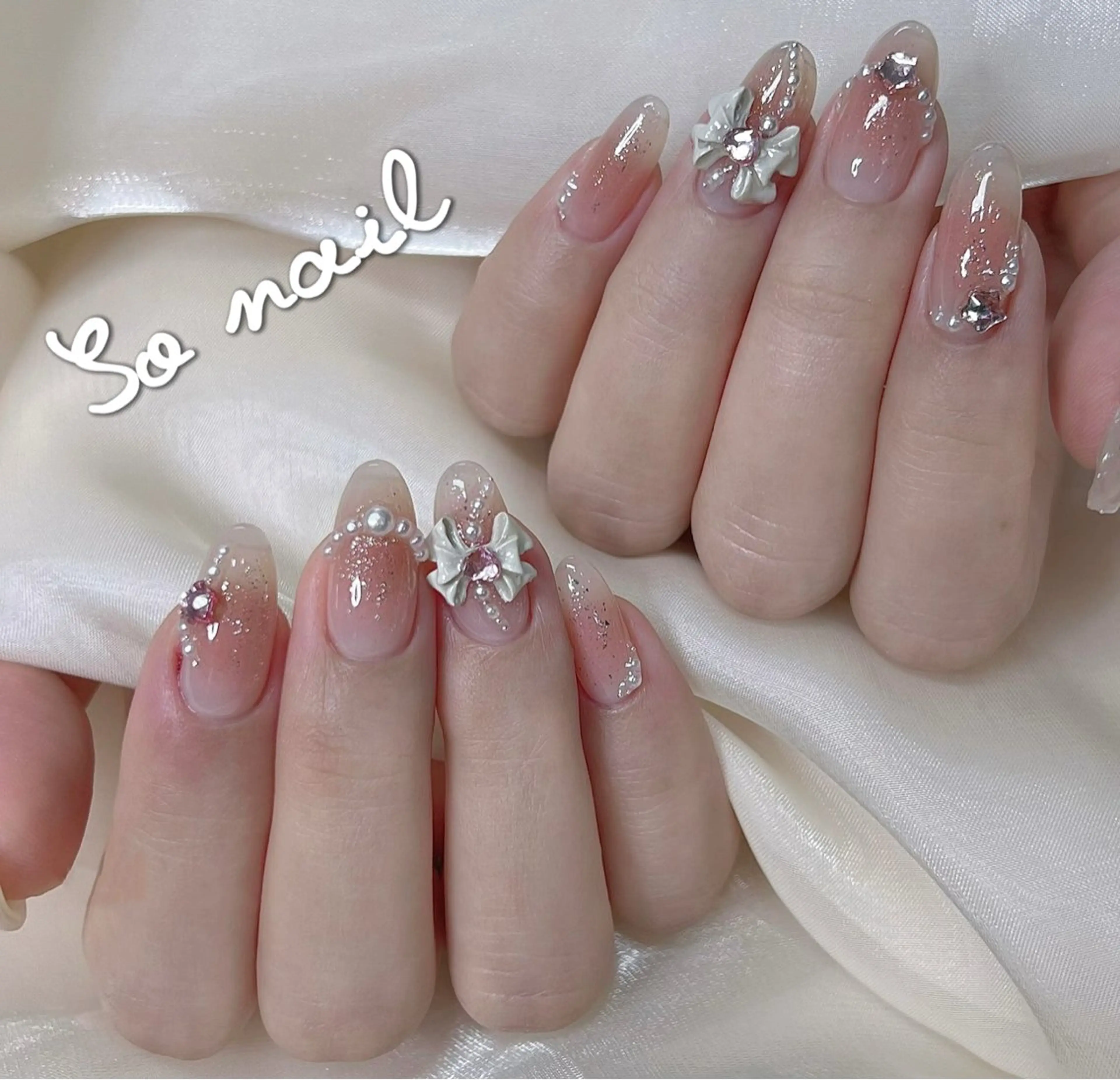 ネイル Ｓo nailのネイルデザイン