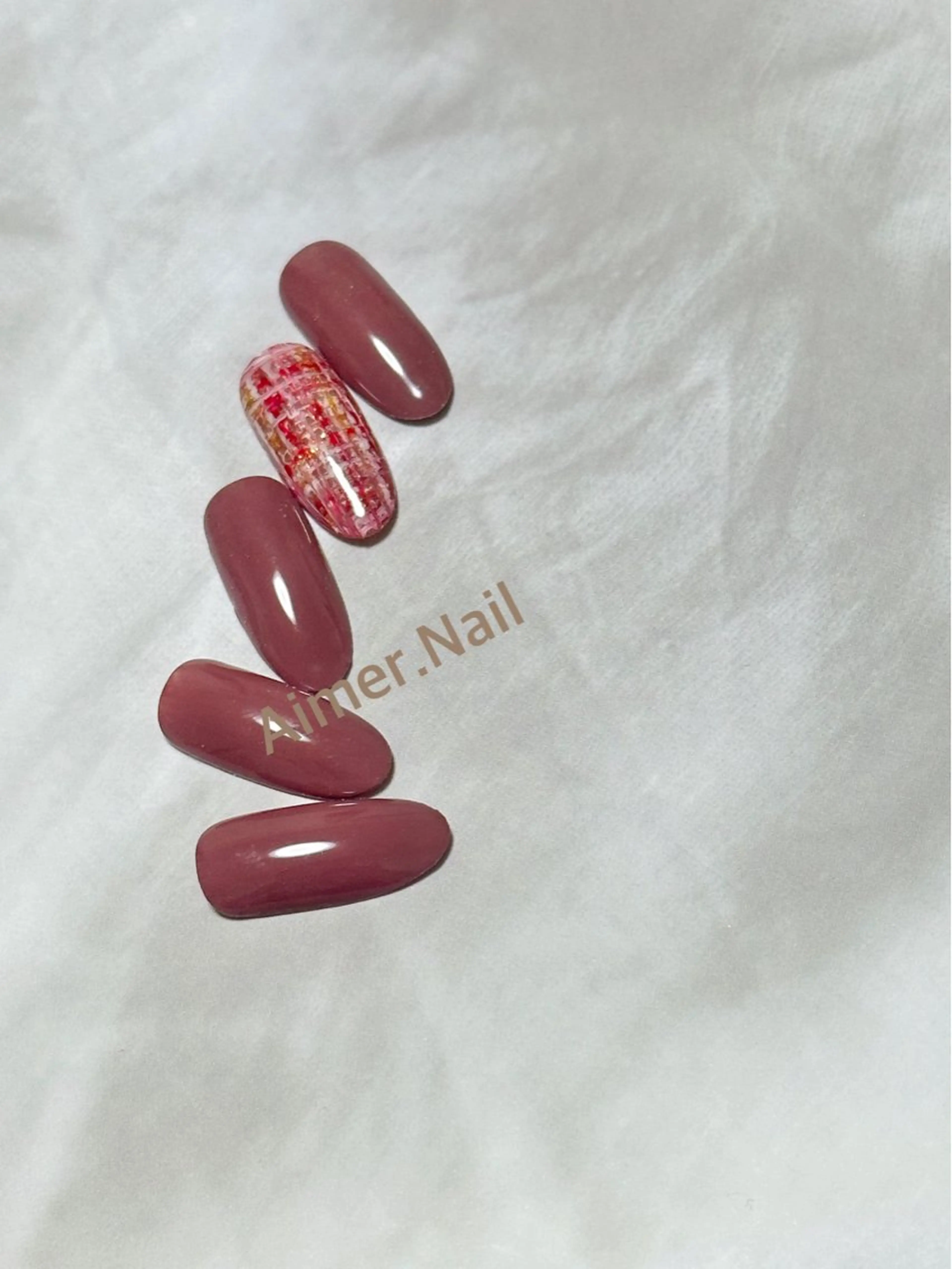 ネイル Aimer. Nailのネイルデザイン