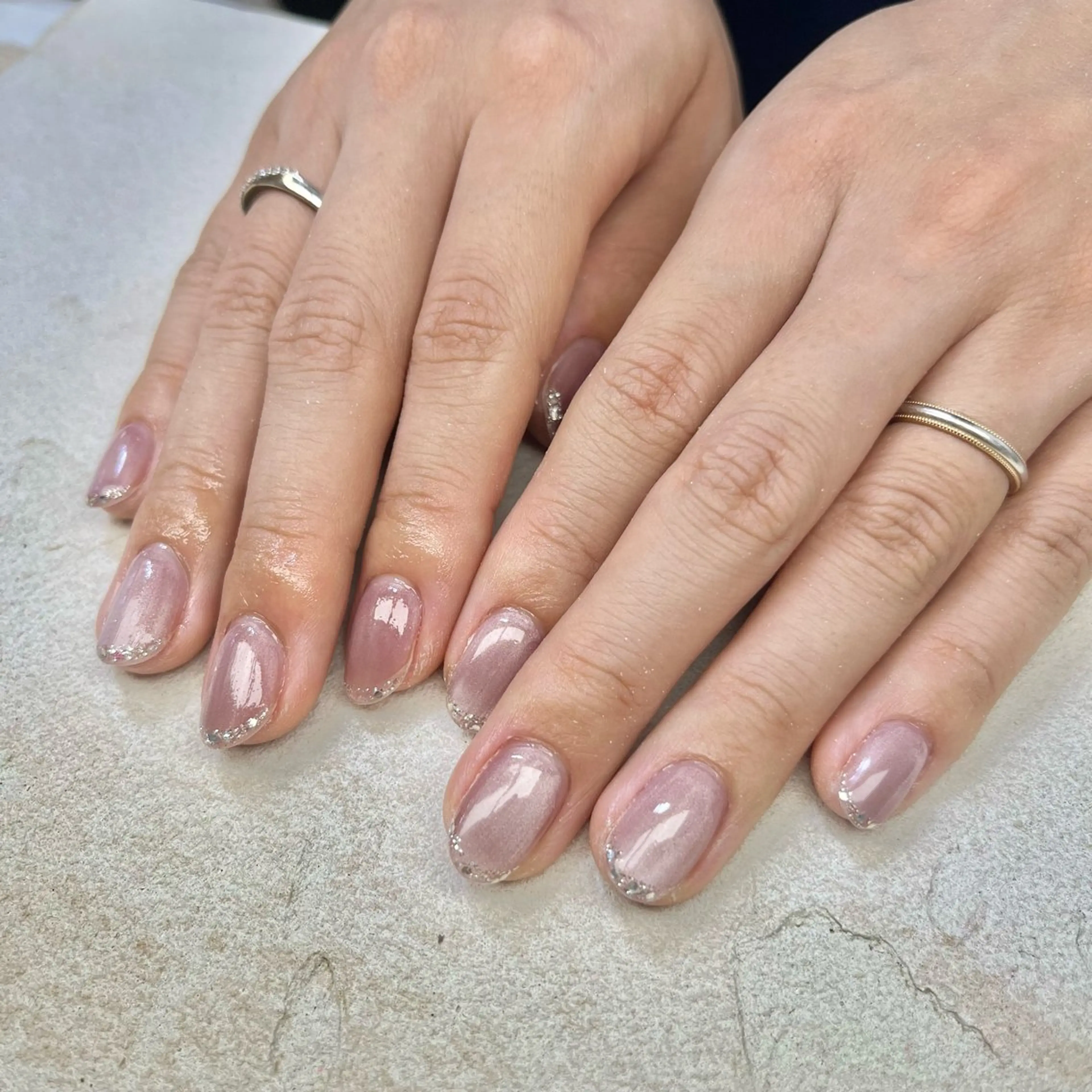 ネイル ハンドネイル Bianca TORII🌞のネイルデザイン