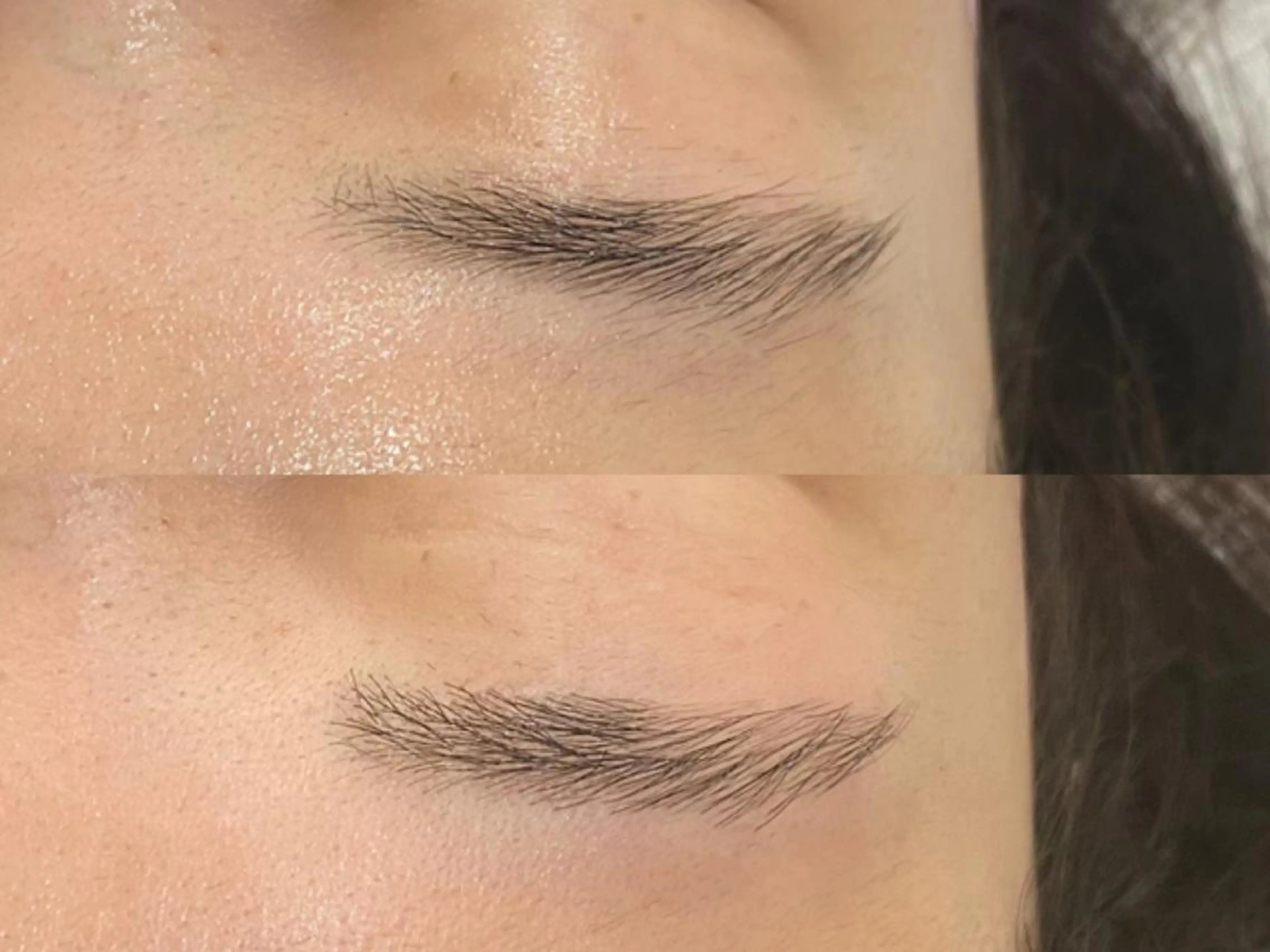 アイブロウ 眉毛ワックス脱毛 &eye なぐものマツエク・マツパデザイン