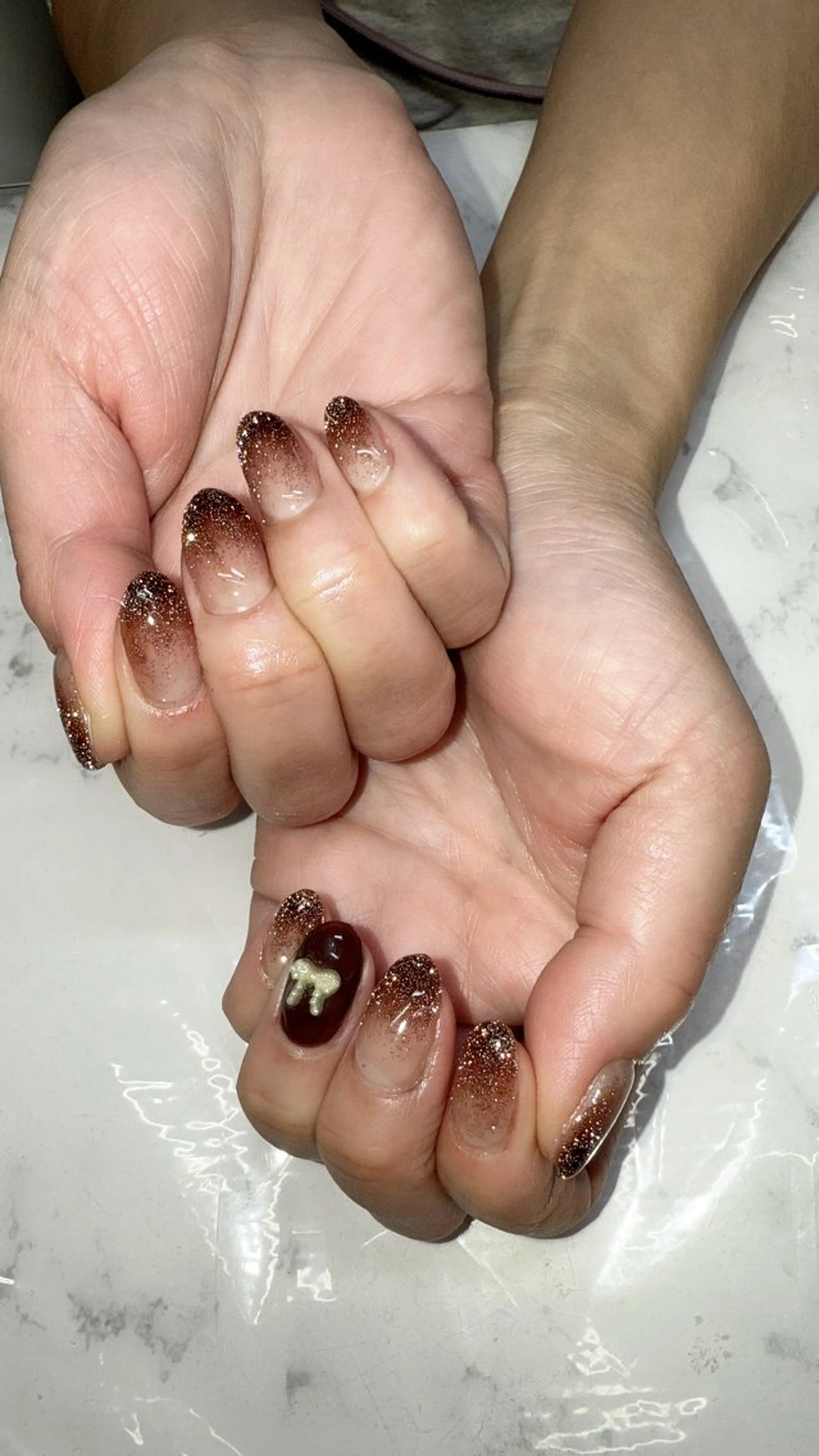 ネイル ✨アン ミユ✨のネイルデザイン
