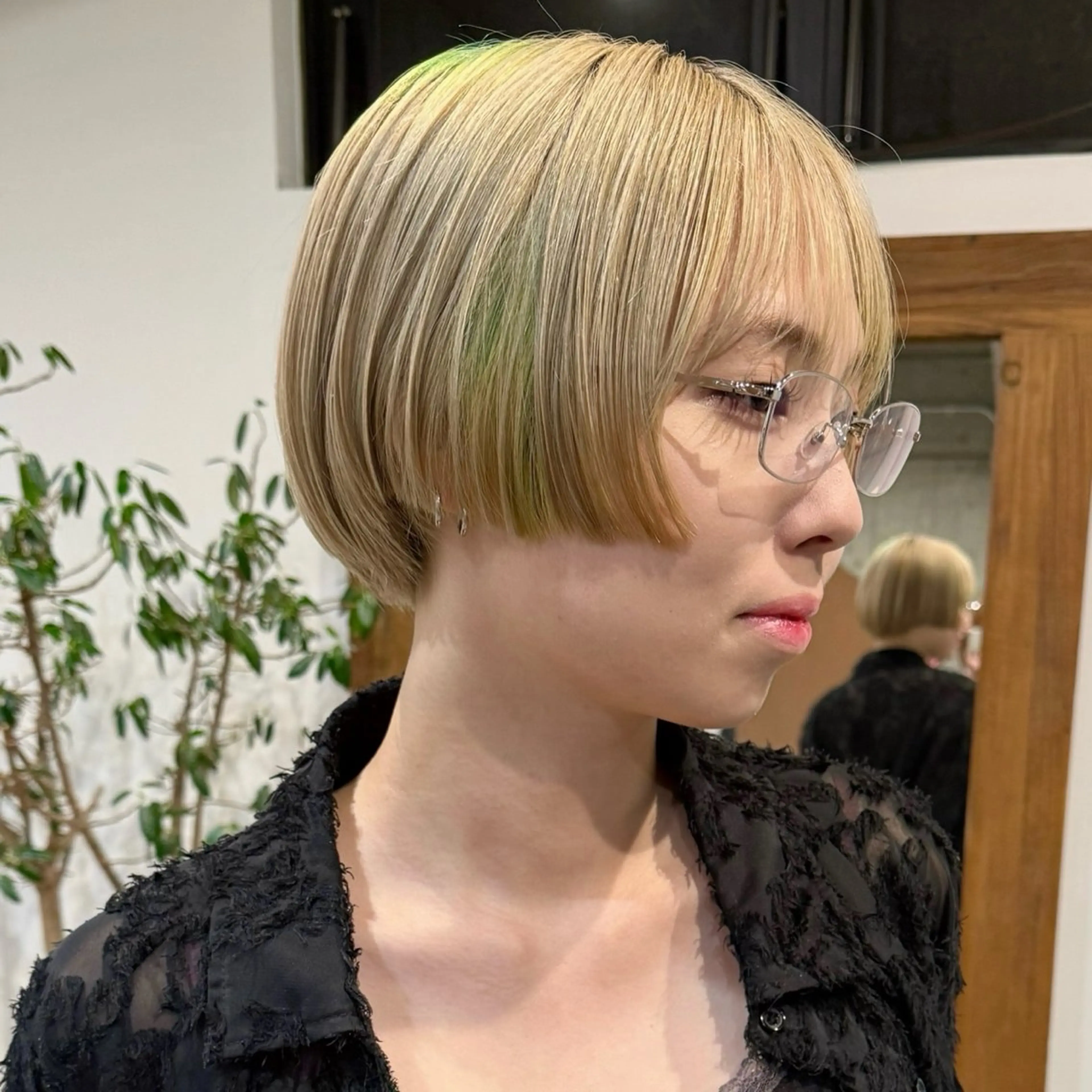 ショート ショートヘア ショートカット kyokaのヘアスタイル