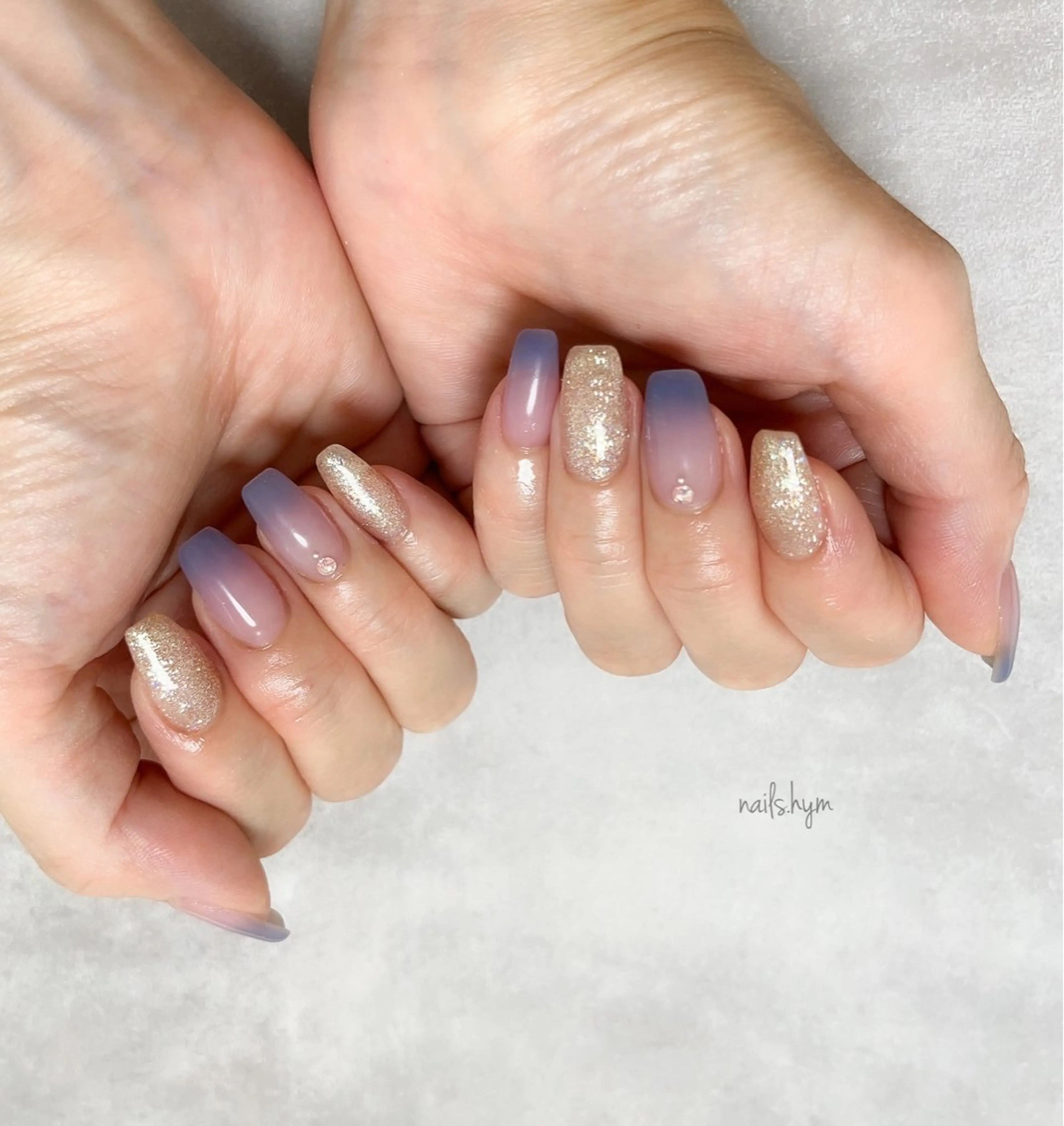 ネイル nails. hymのネイルデザイン