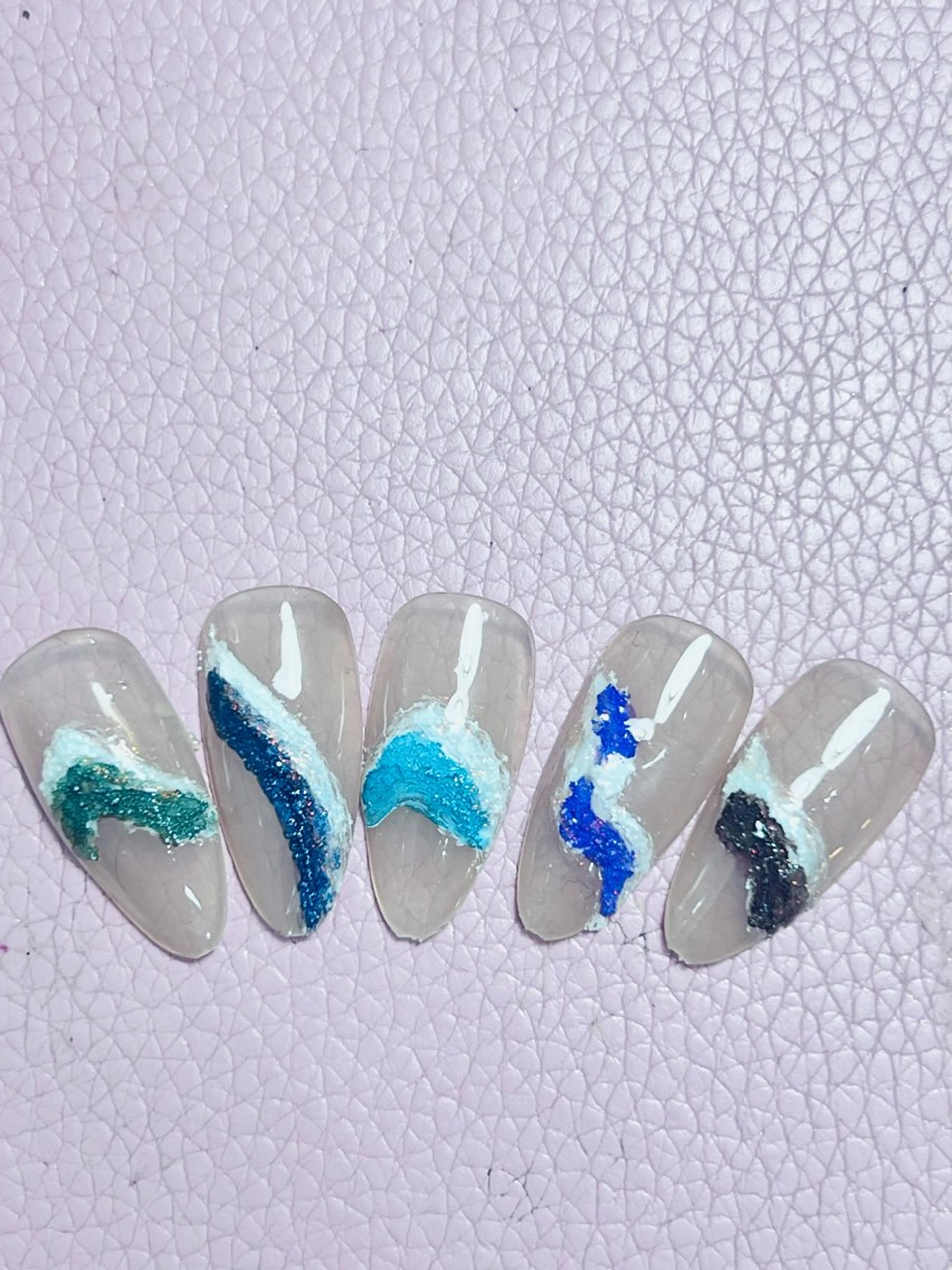 ネイル Nail Naomiのネイルデザイン