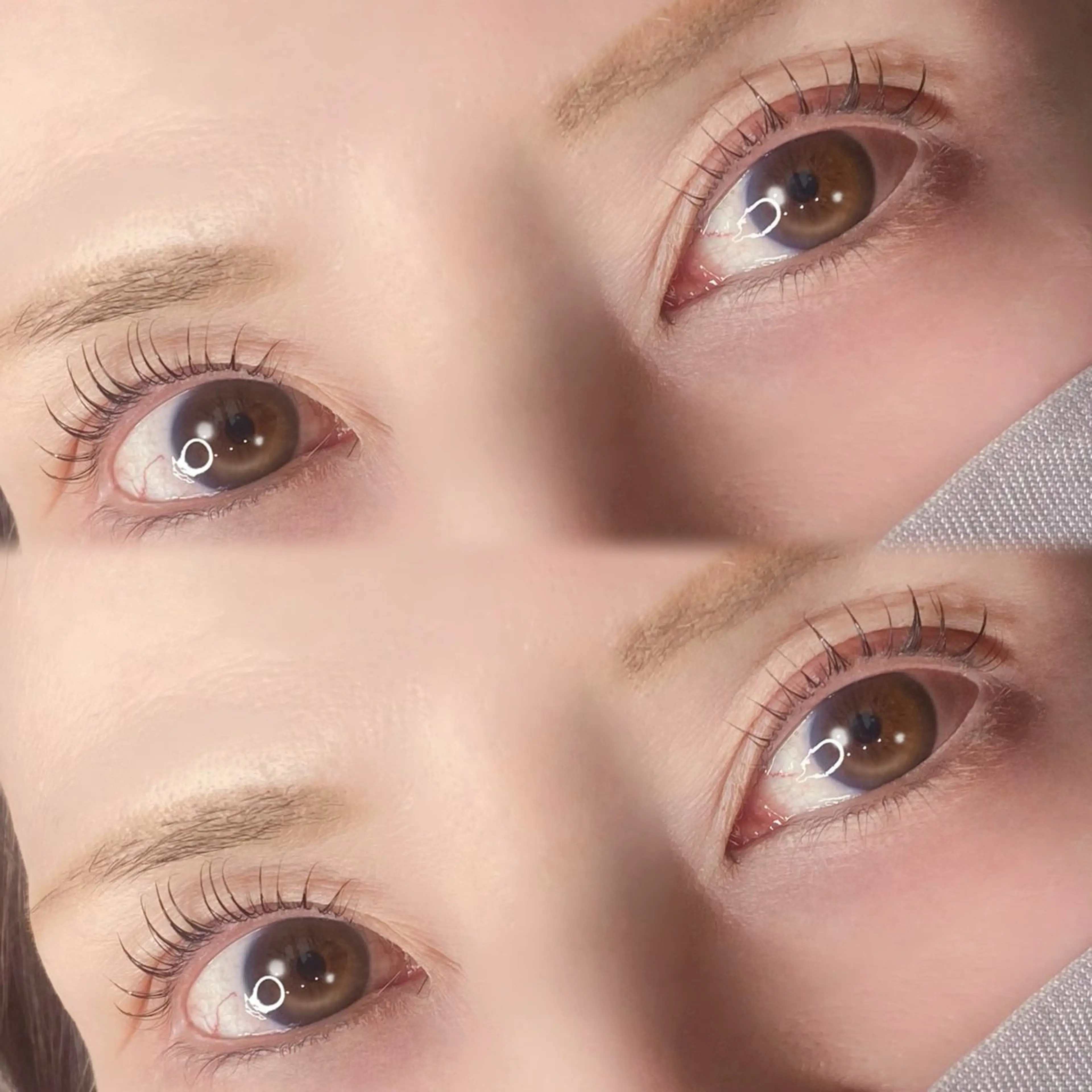 マツエク・マツパ ナチュラル 荒谷 美佐子のマツエク・マツパデザイン