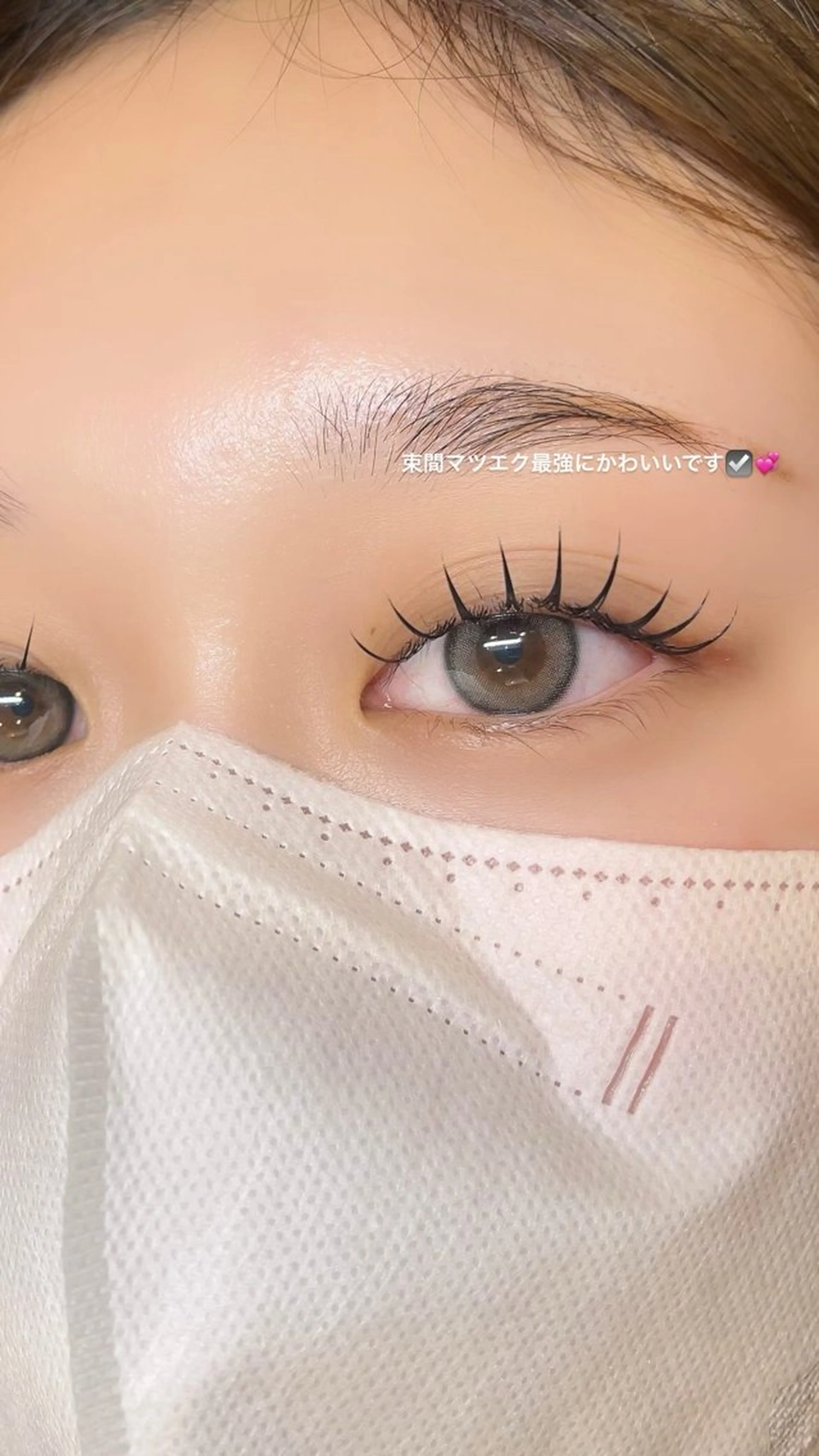 マツエク・マツパ ROCCO eyelistここなのマツエク・マツパデザイン