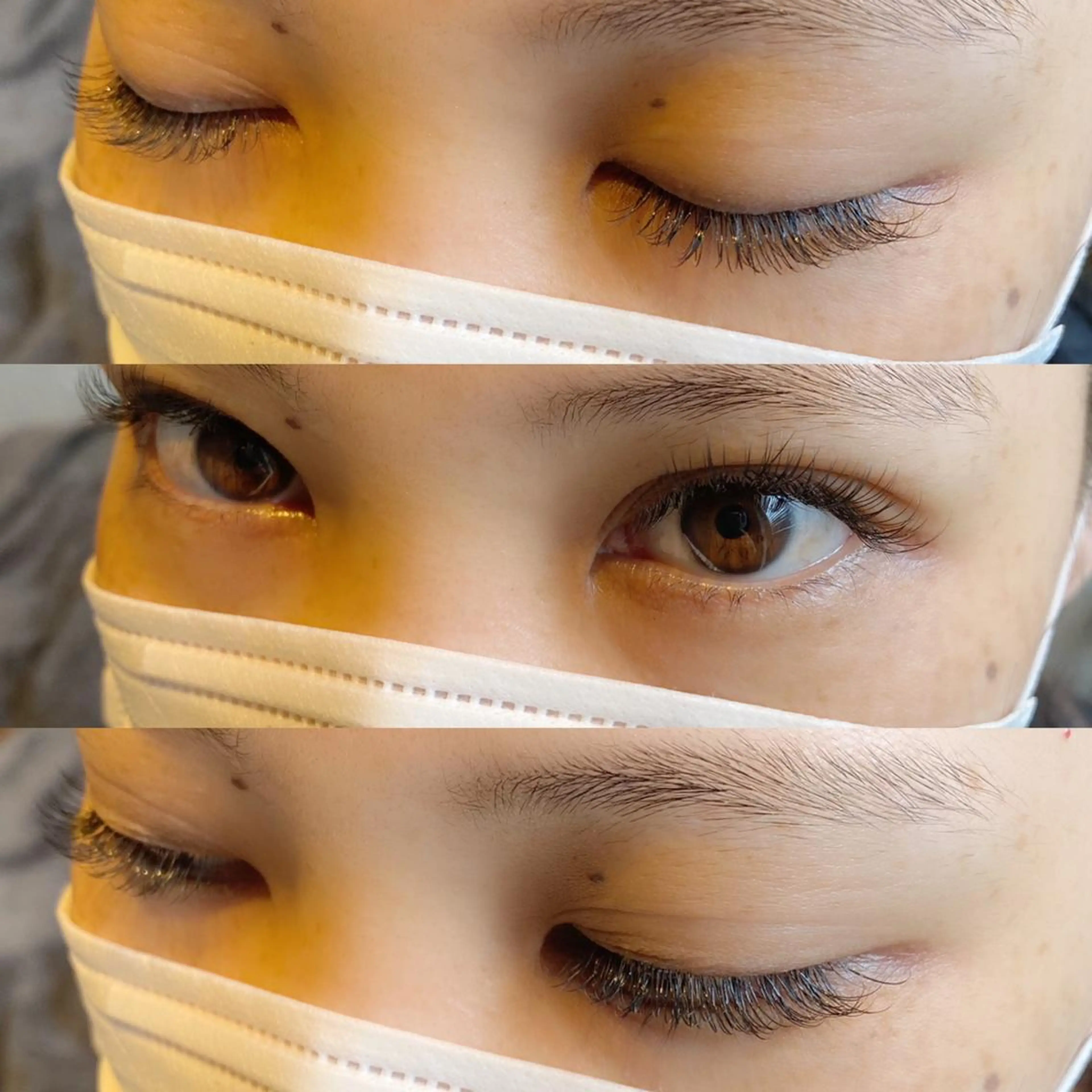 マツエク・マツパ okumura mのマツエク・マツパデザイン