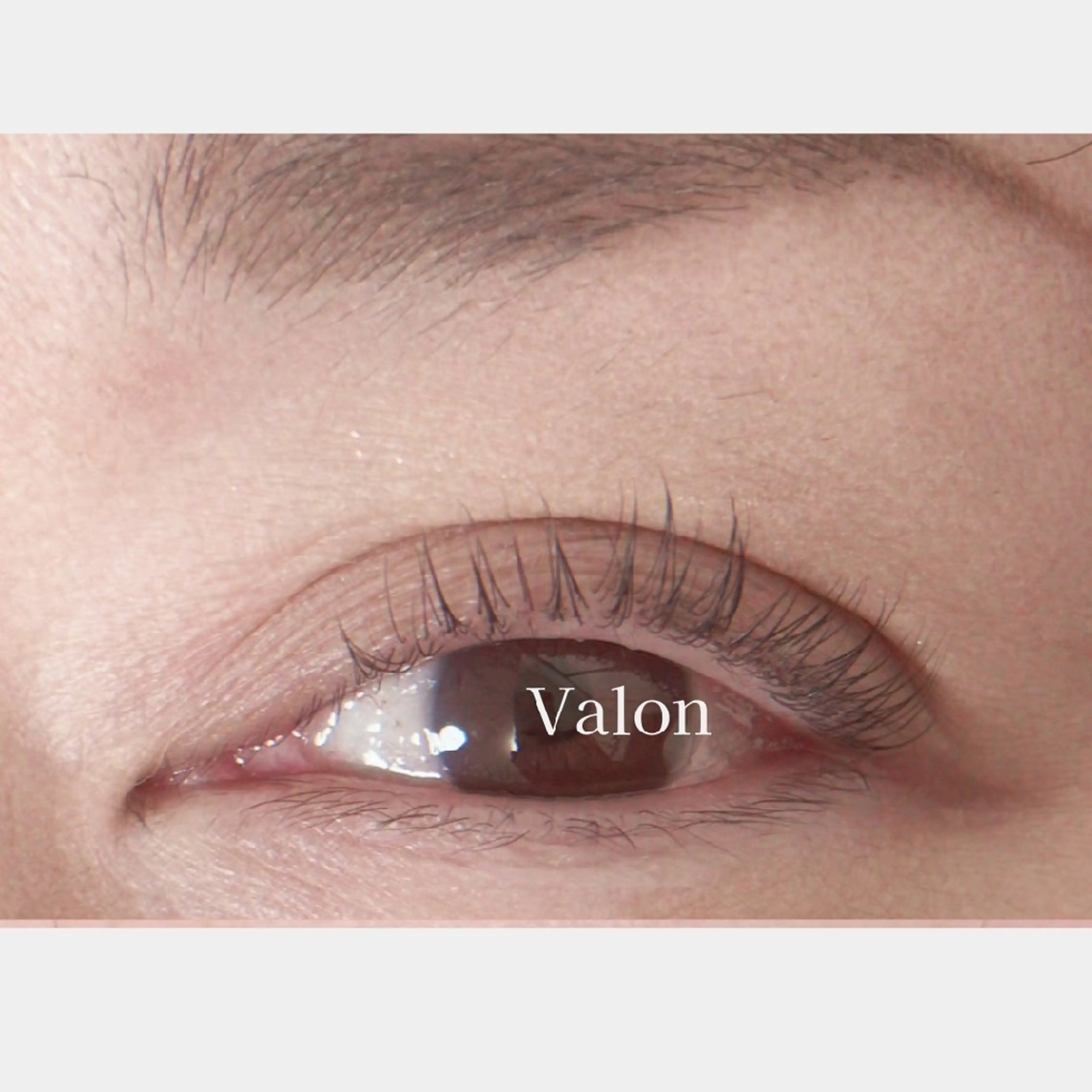 マツエク・マツパ マツパ eyelash salon Valon所属・Valon (chiharu)のマツエク・マツパデザイン
