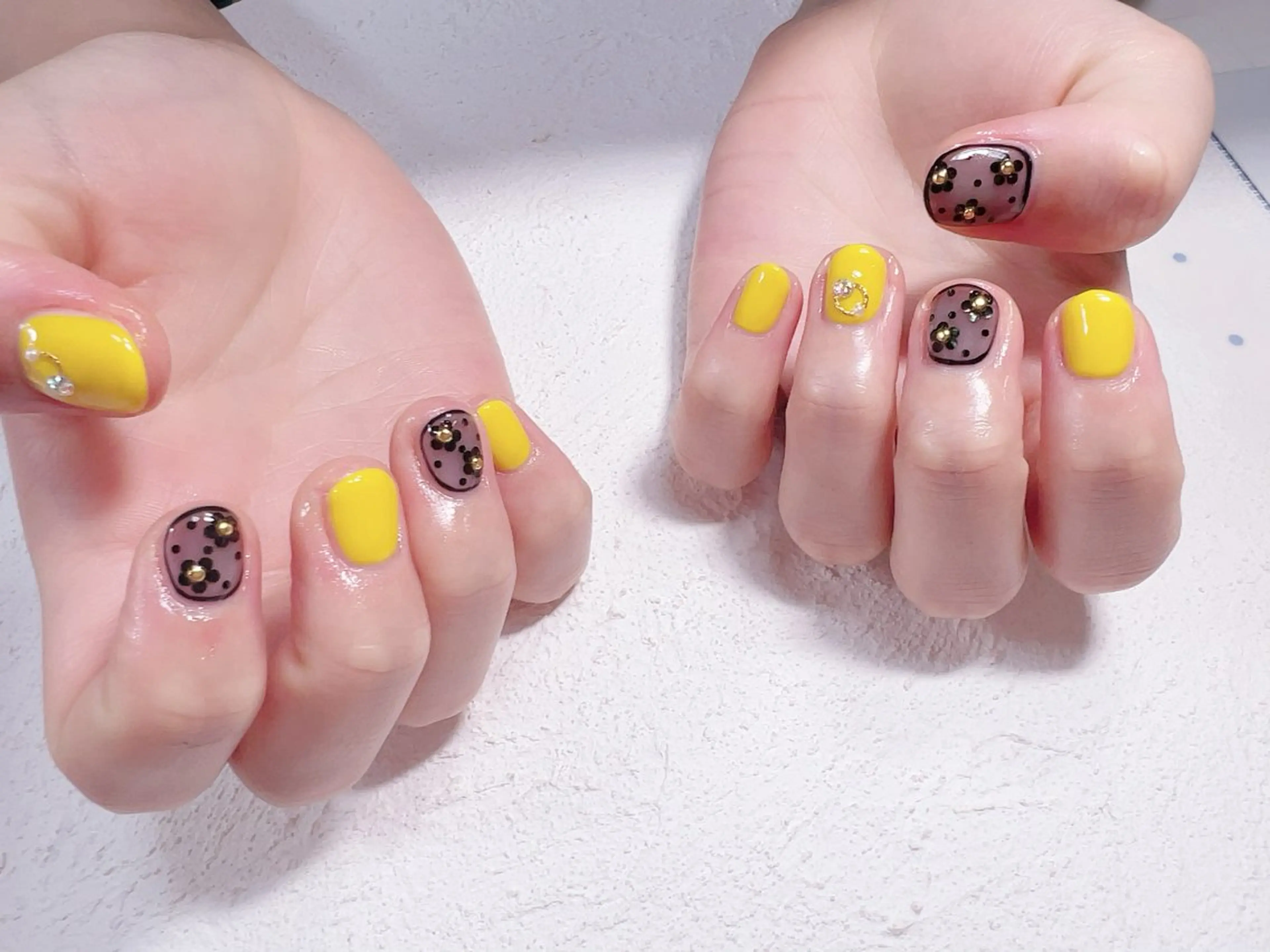 ネイル Regaro i.sのネイルデザイン