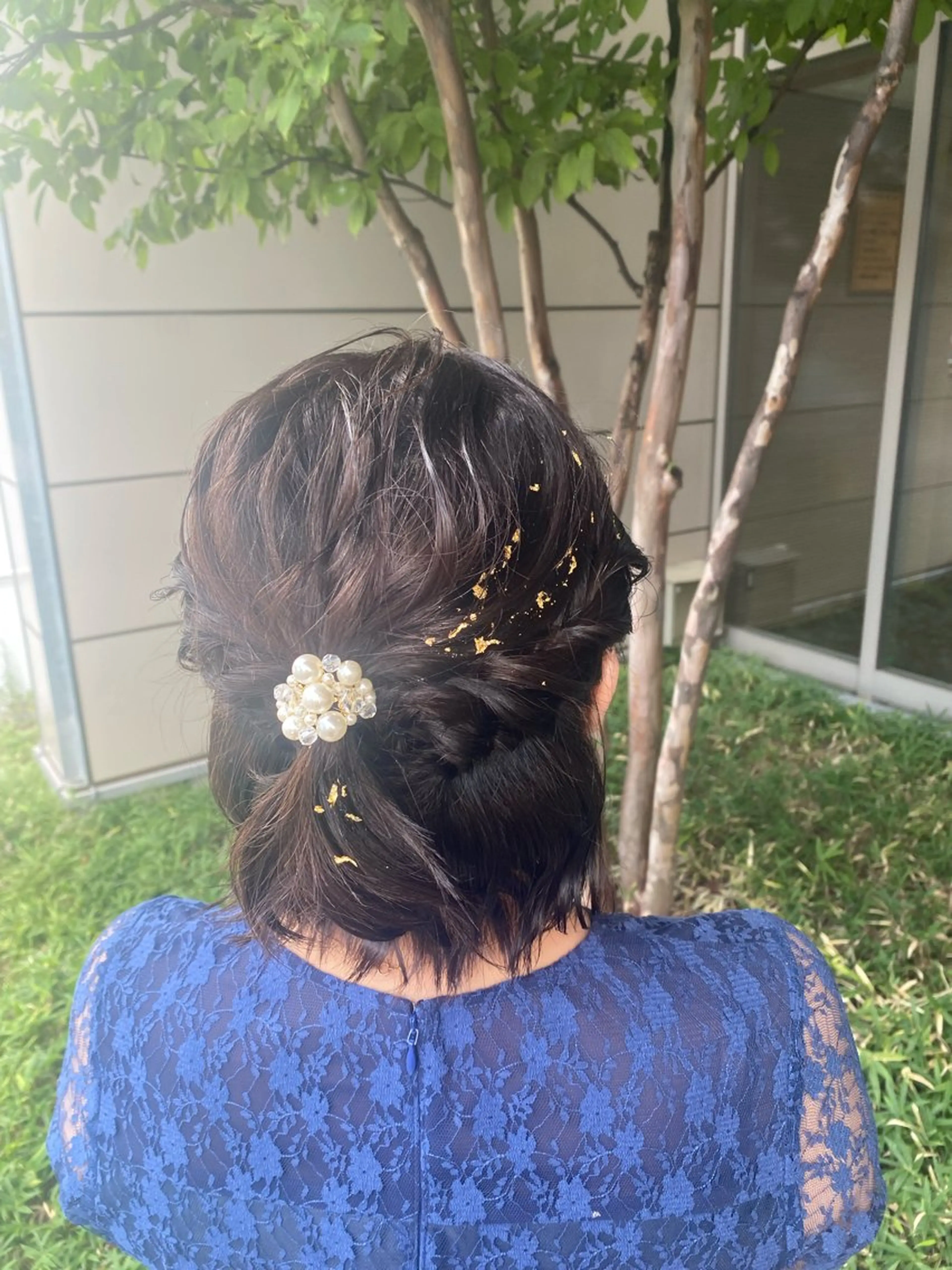 ヘアアレンジ 山浦 貴恵のヘアスタイル