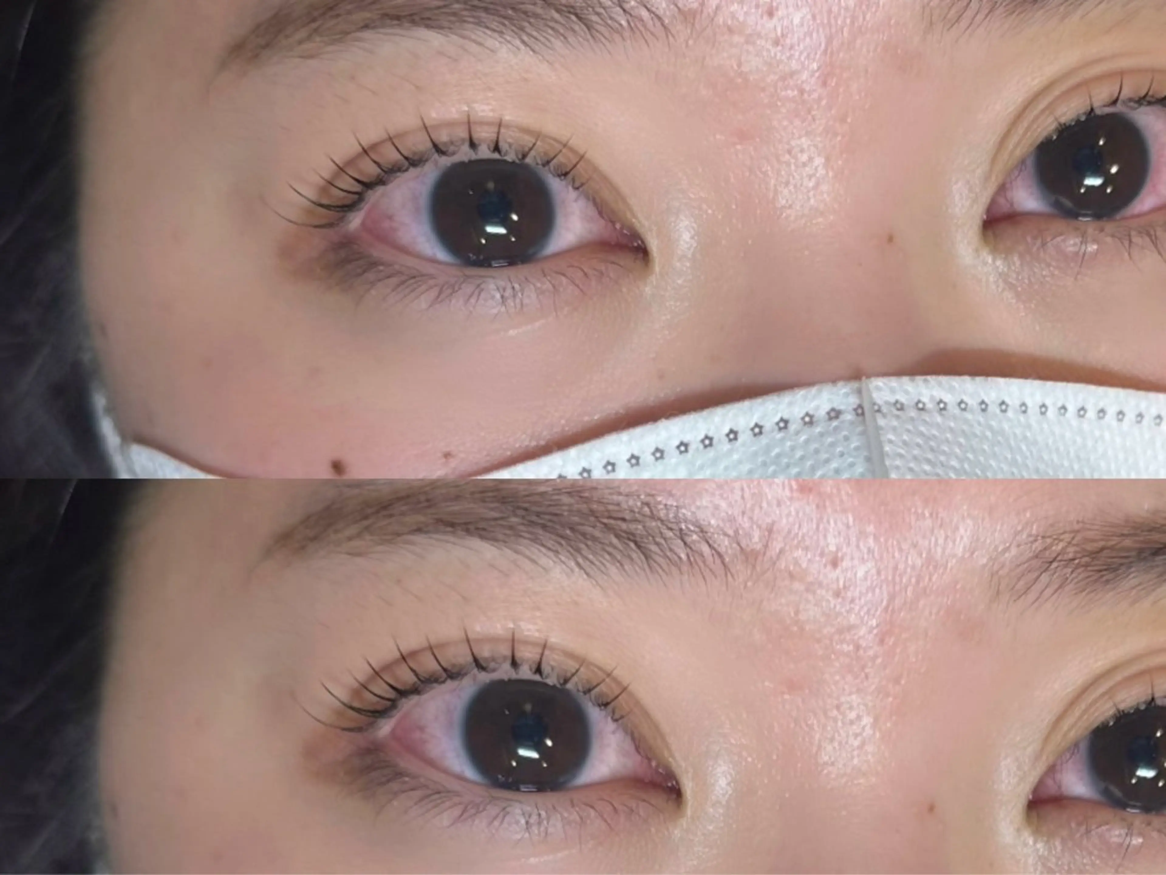 メンズ マツエク・マツパ VIAS rina.🌙のマツエク・マツパデザイン