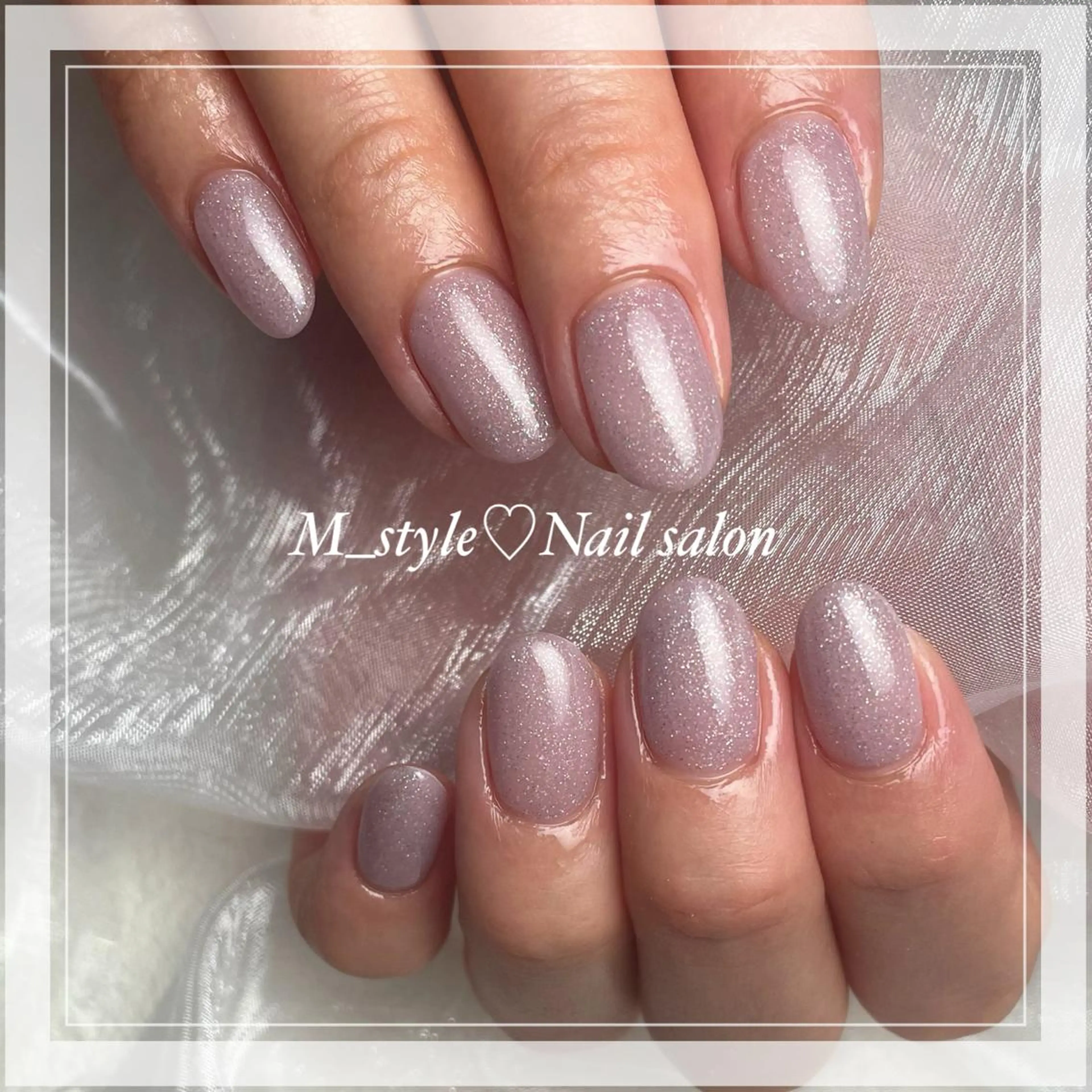 ショート ネイル 下妻ネイルサロン/ パラジェルのネイルデザイン