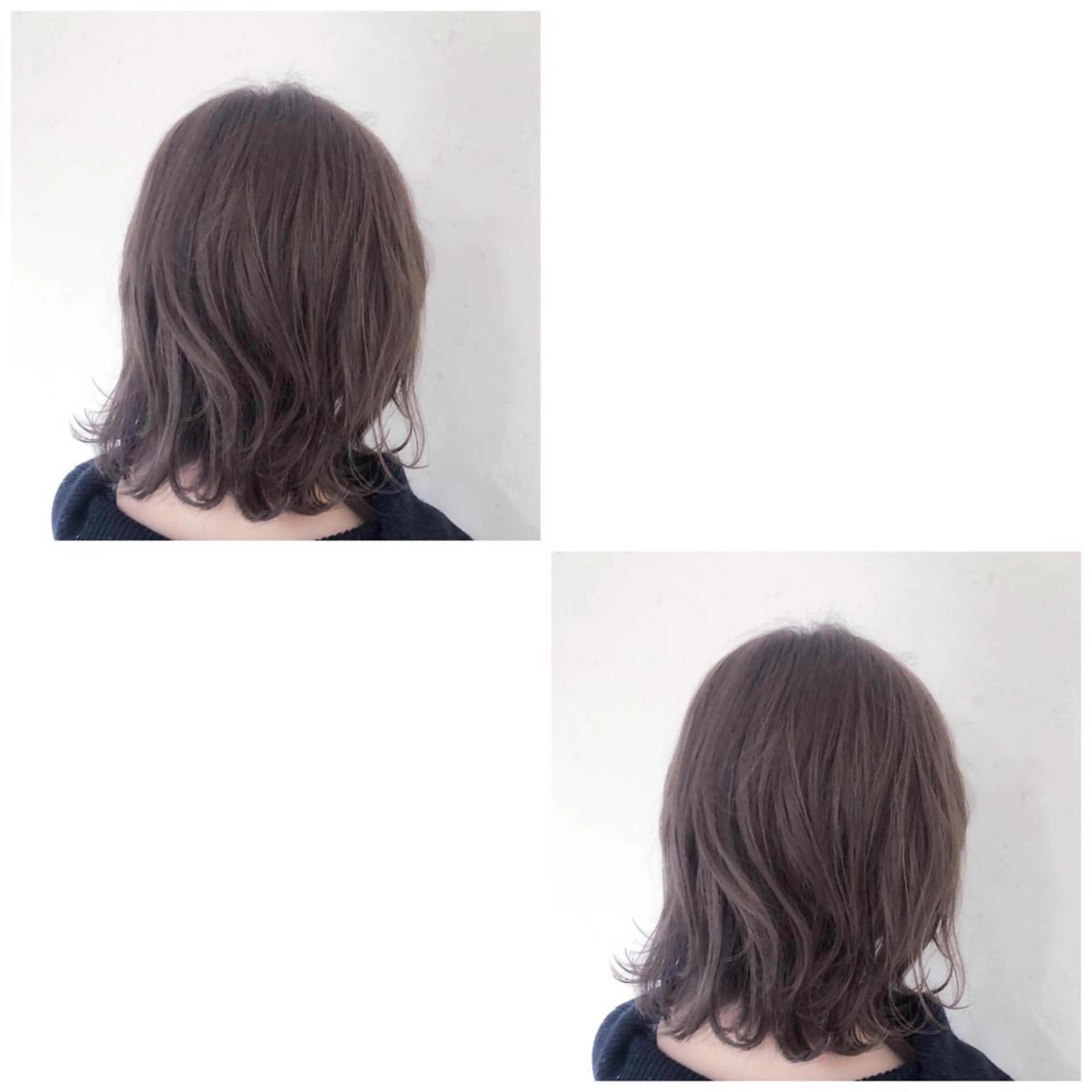 カラー ﾅﾂﾐ/韓国ヘア/ レイヤーカット🎀のその他イメージ