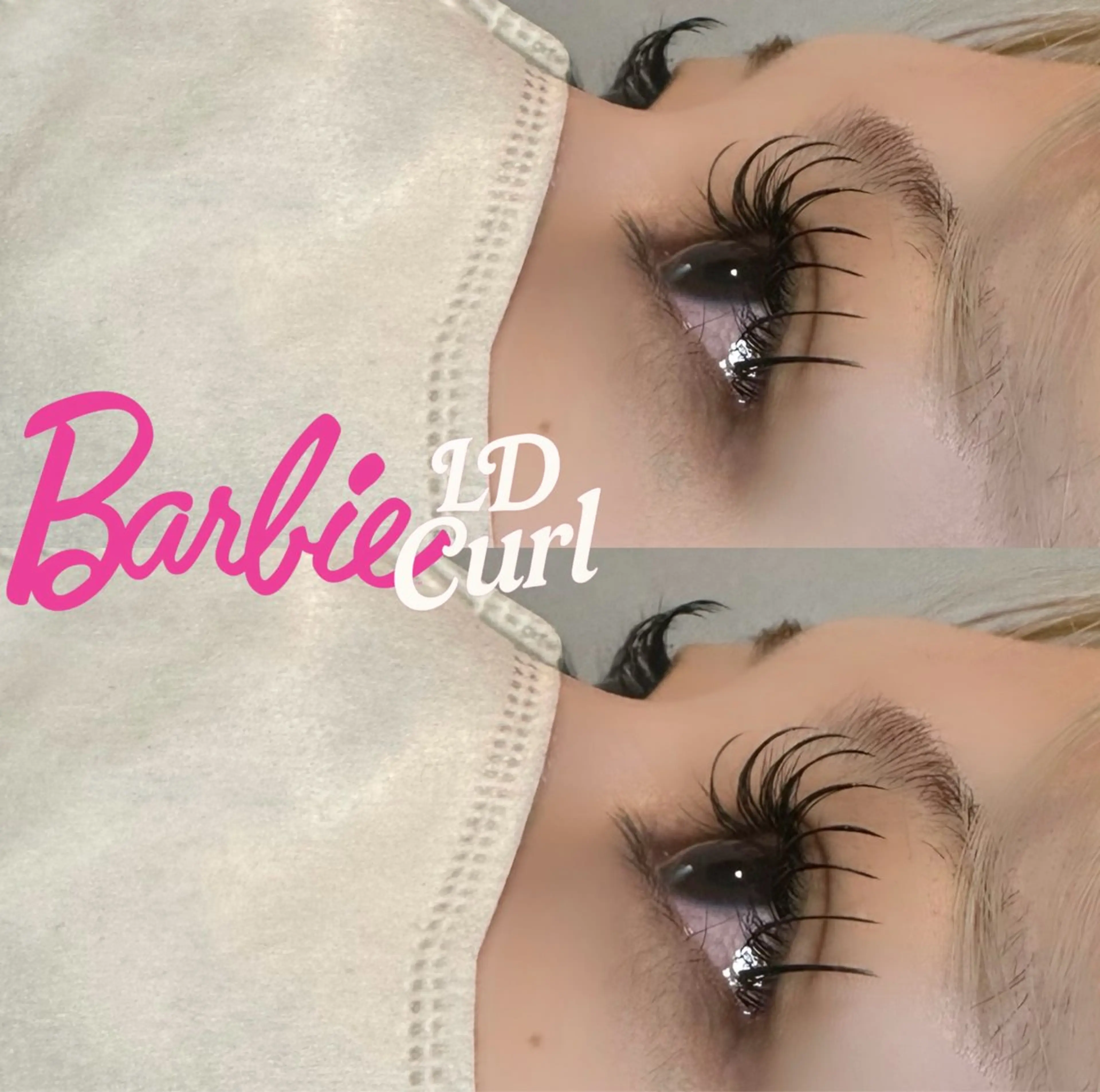 マツエク・マツパ Enchante / Mikakoのマツエク・マツパデザイン