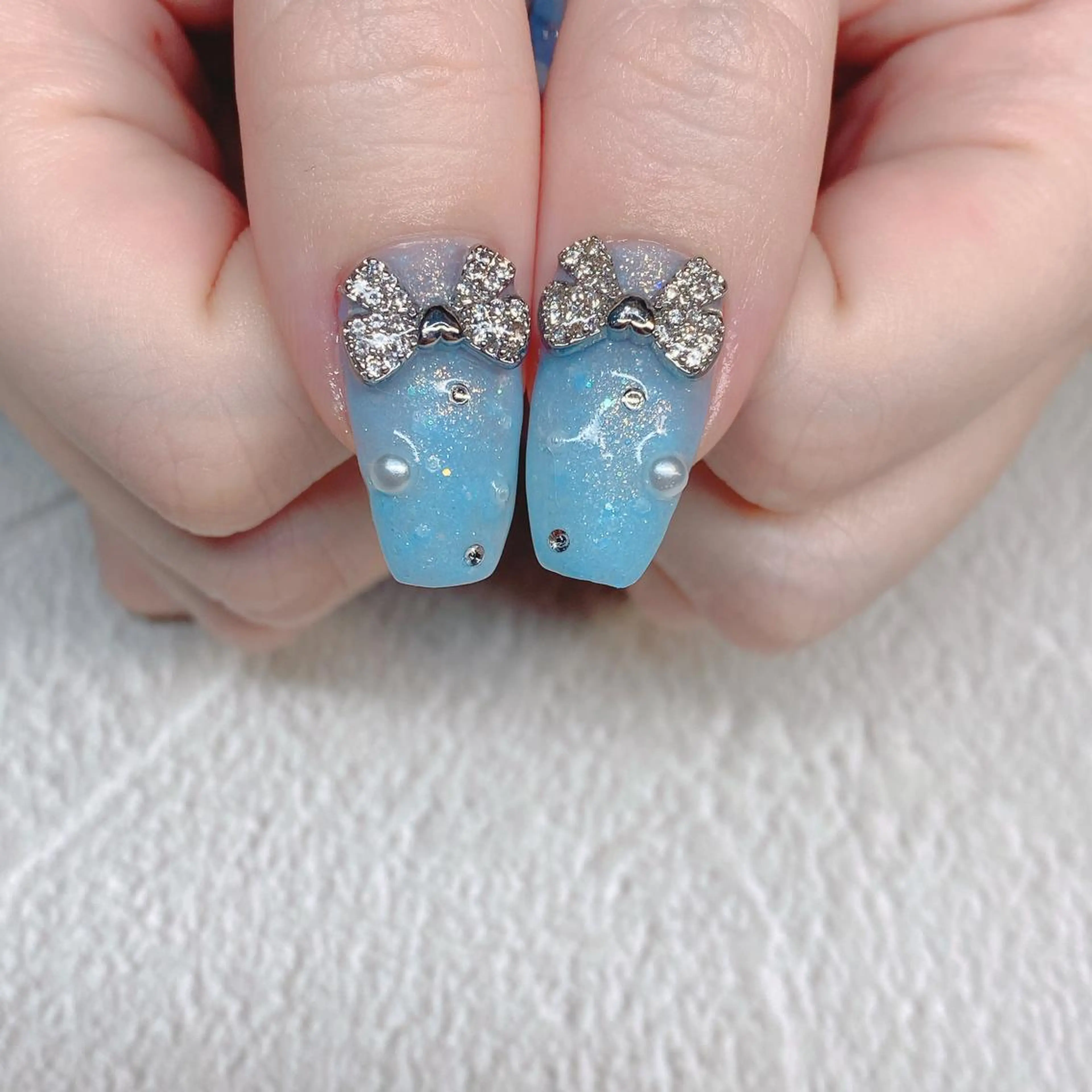 ネイル 大人キレイ 𝑁𝑖𝑥𝑖𝑠のネイルデザイン