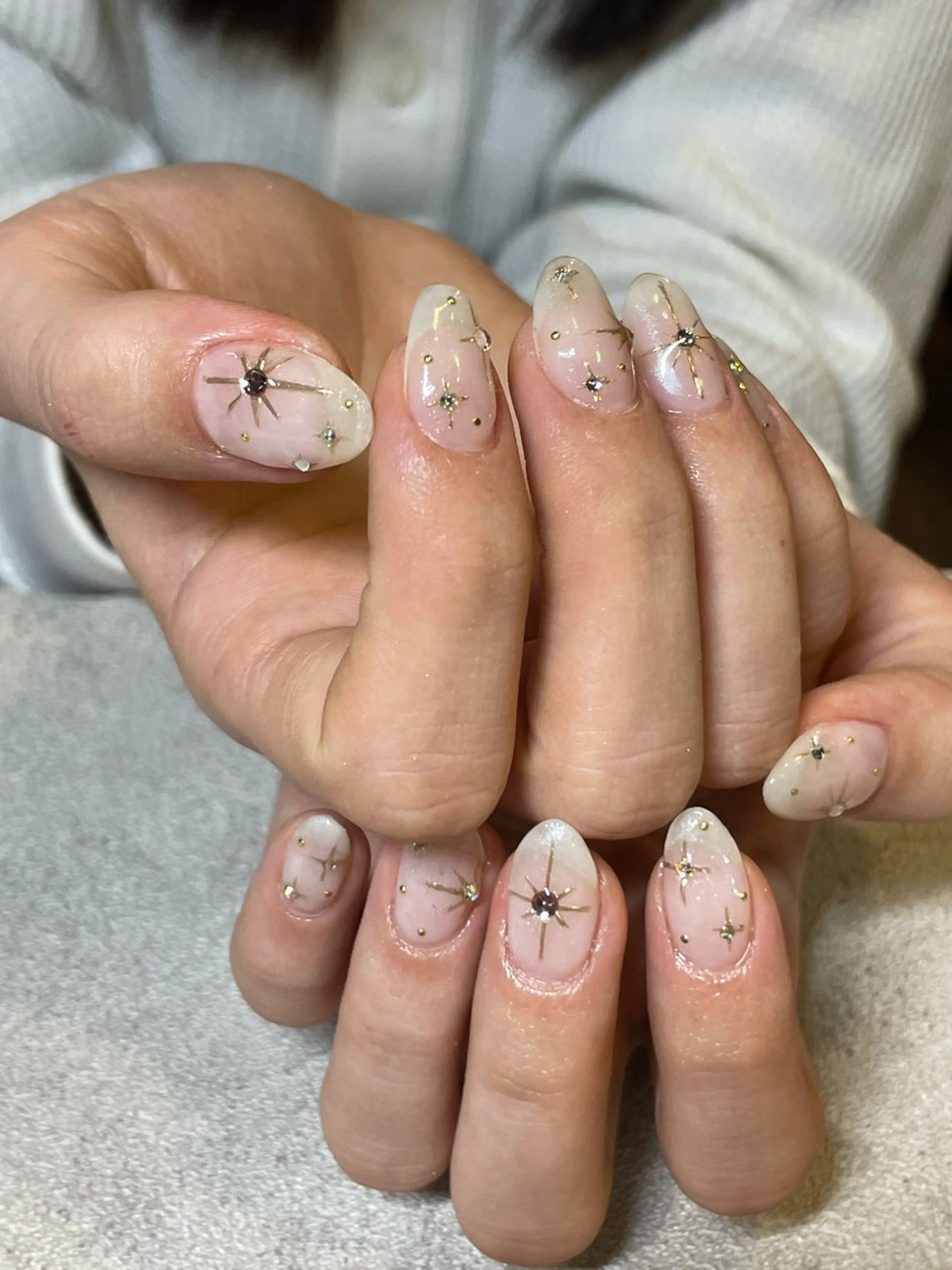 ネイル Garden 小野のネイルデザイン