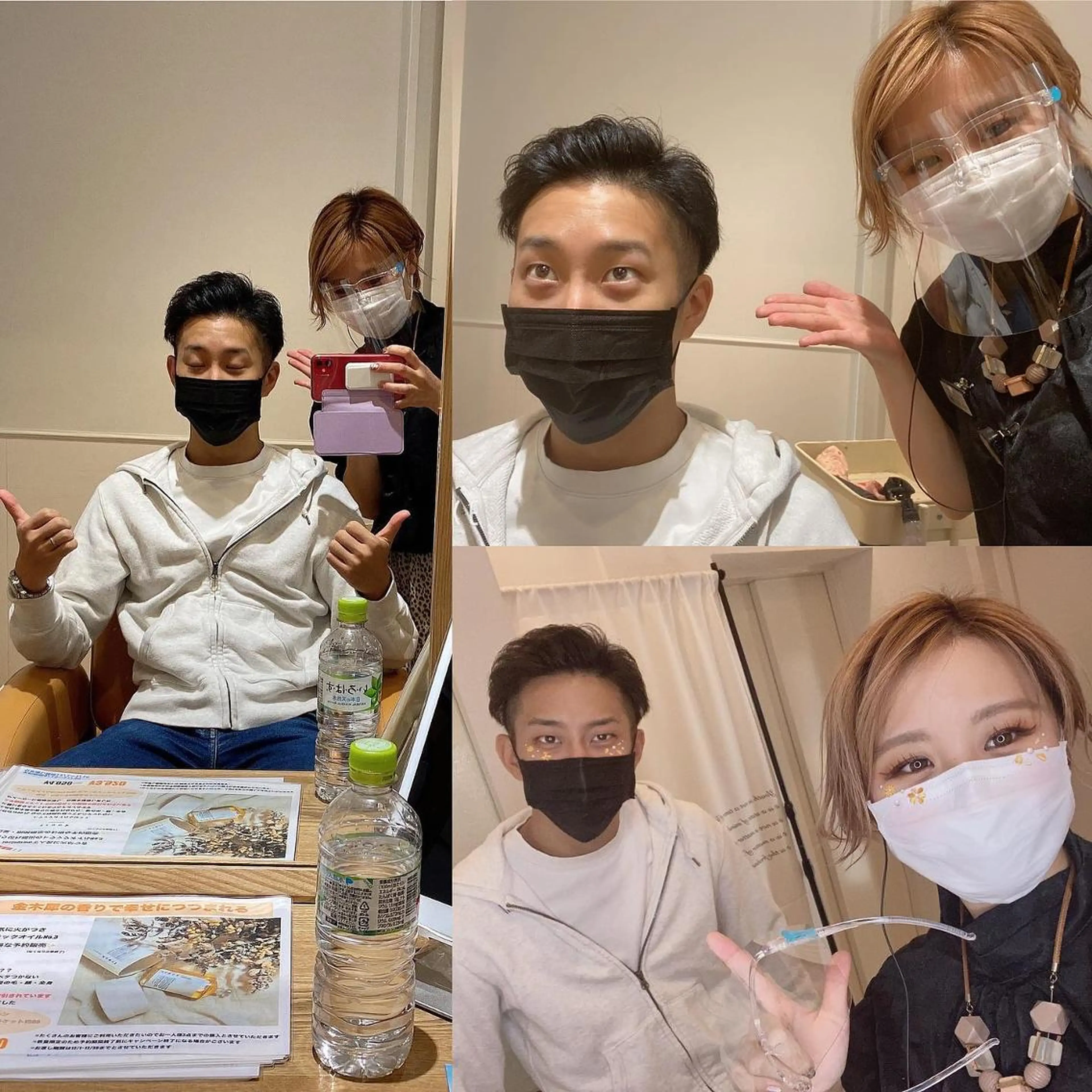 ショート カラー メンズ キッズ ショートボブ メンズショート ボブ ショートヘア ✂︎ショート、ボブ、 レイヤー🩵YUMIのヘアスタイル