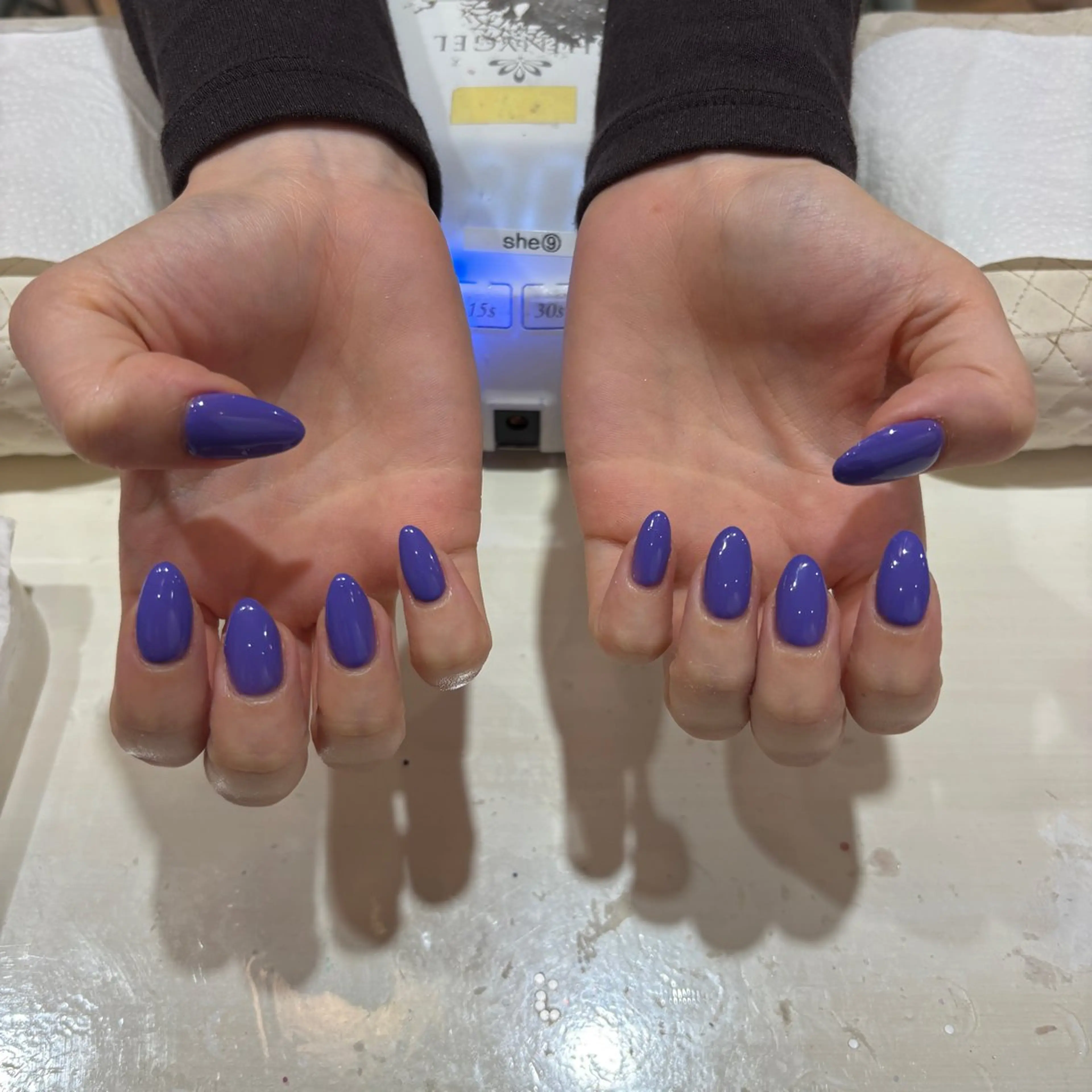ネイル ハンドネイル She nail Ayakaのネイルデザイン