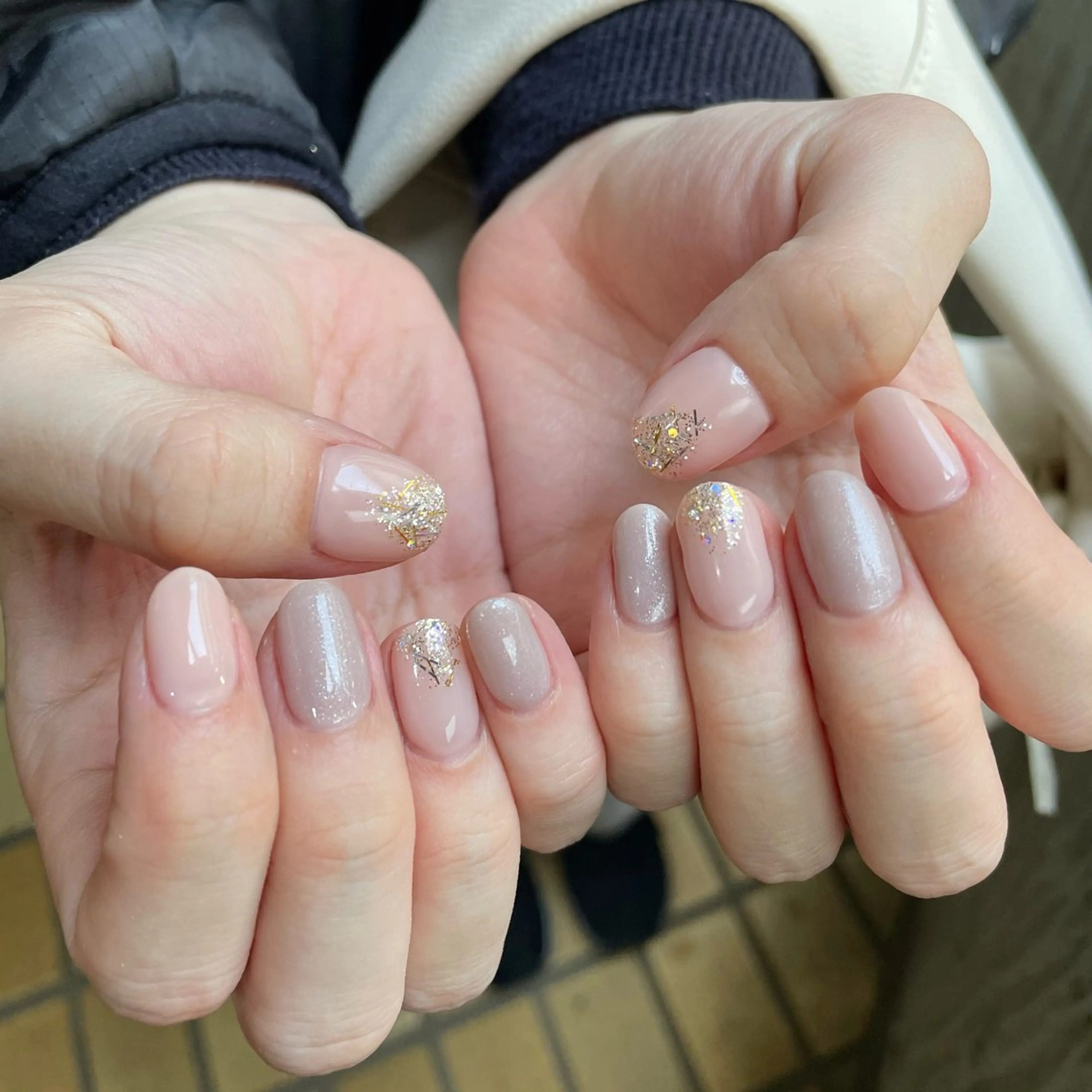 ネイル Nail salon Kanoaのネイルデザイン