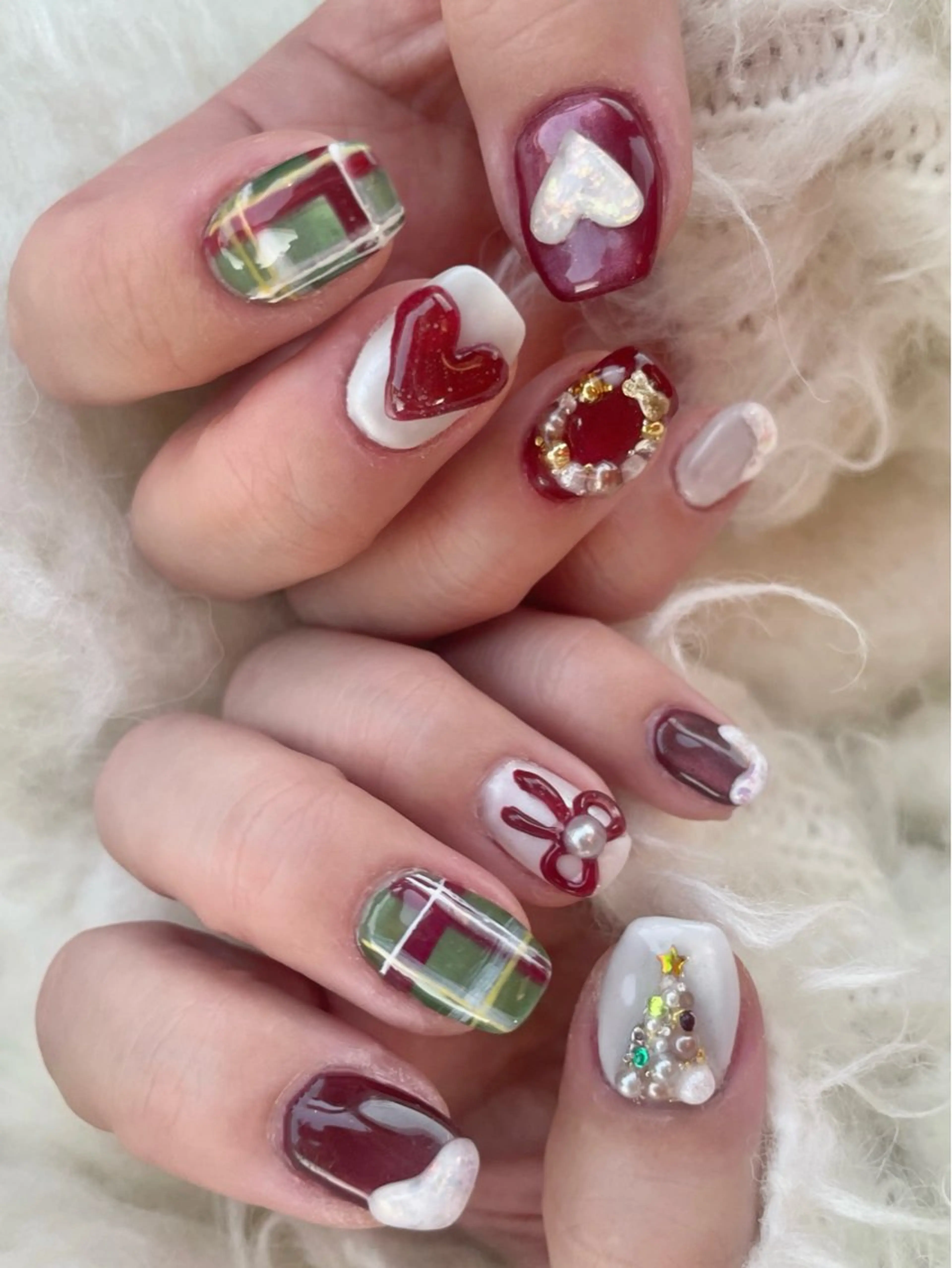 ネイル ハンドネイル M Nailのネイルデザイン