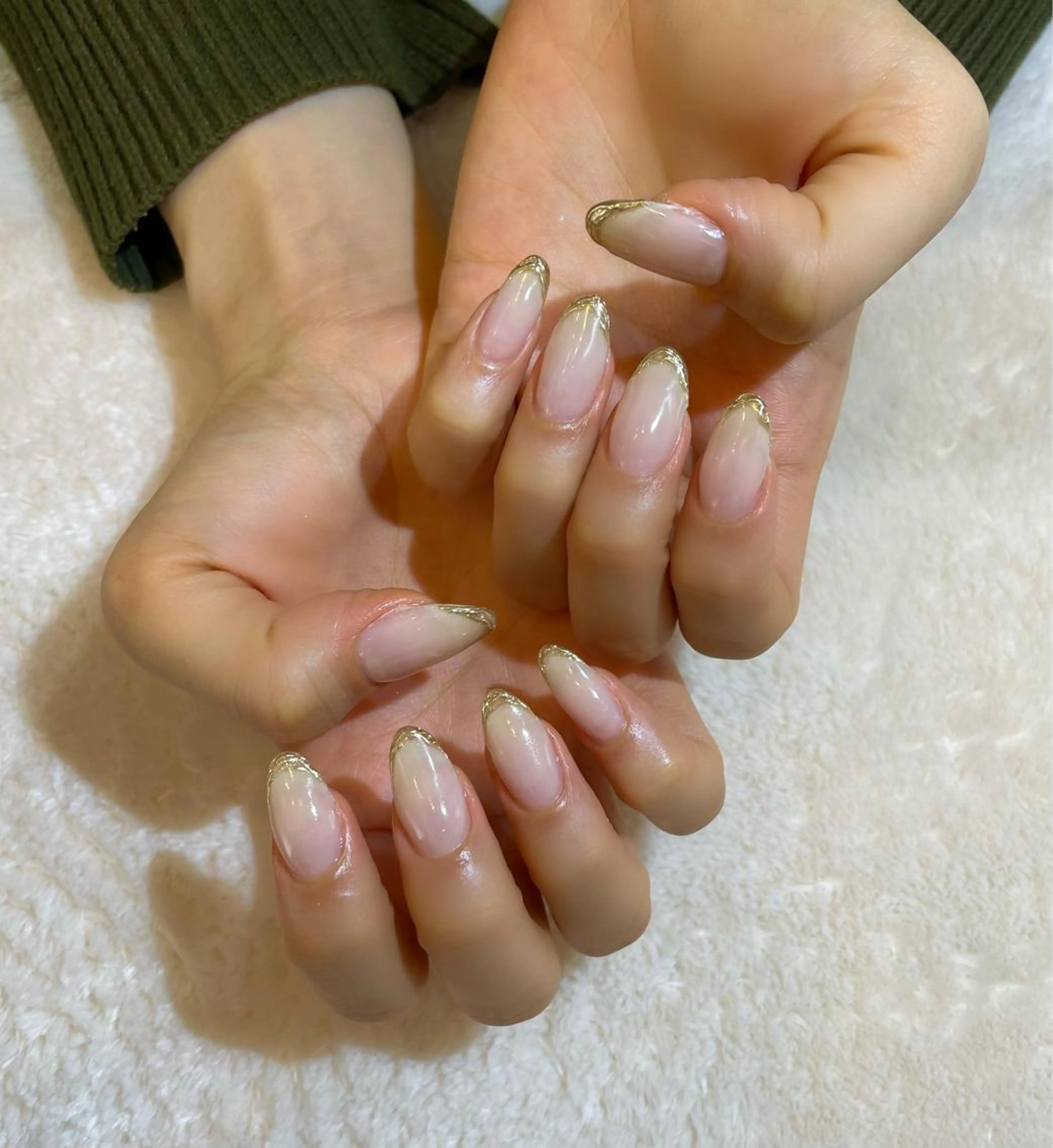 ネイル nail salon hanna所属・nail salon hannaのネイルデザイン