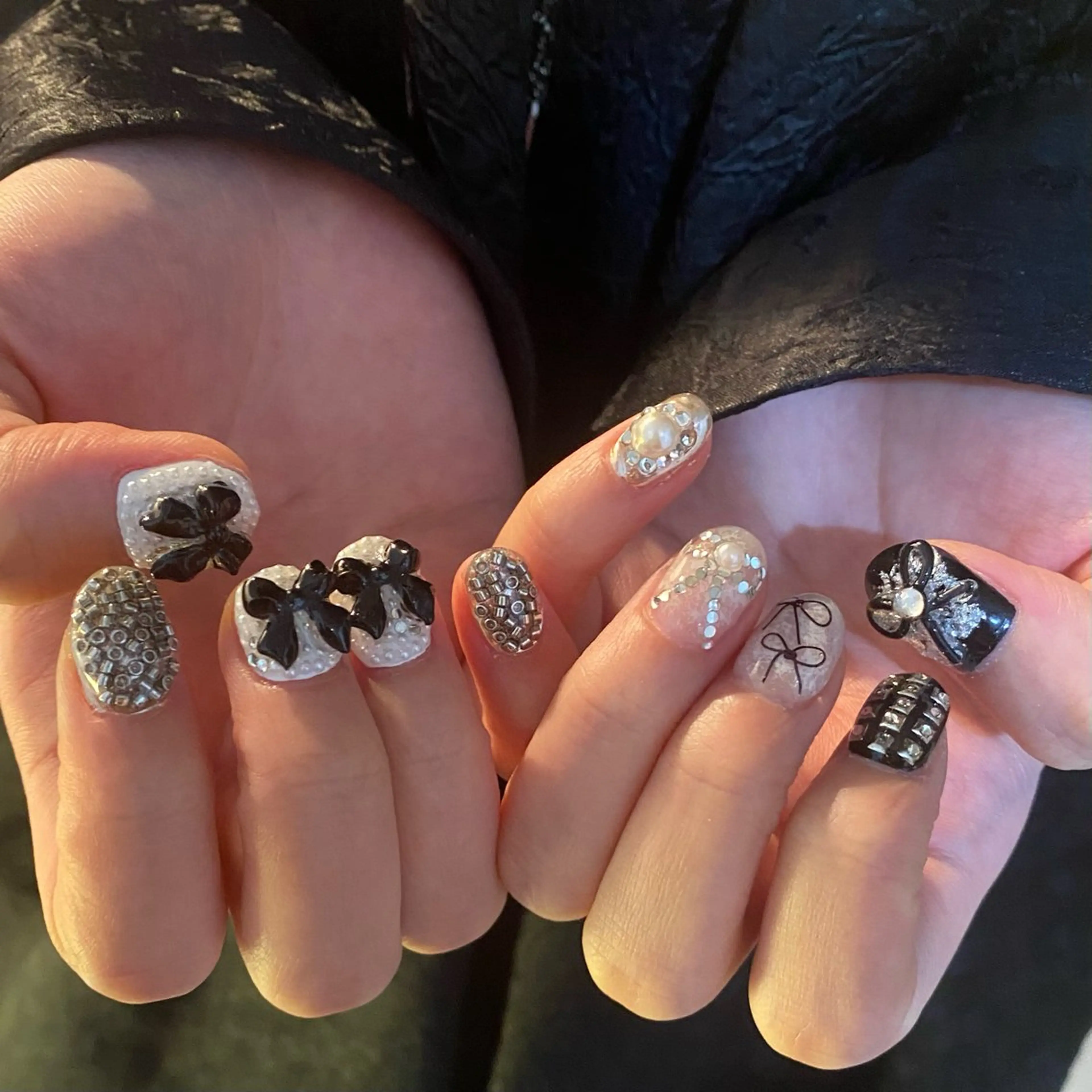 ネイル mizuho .oのネイルデザイン