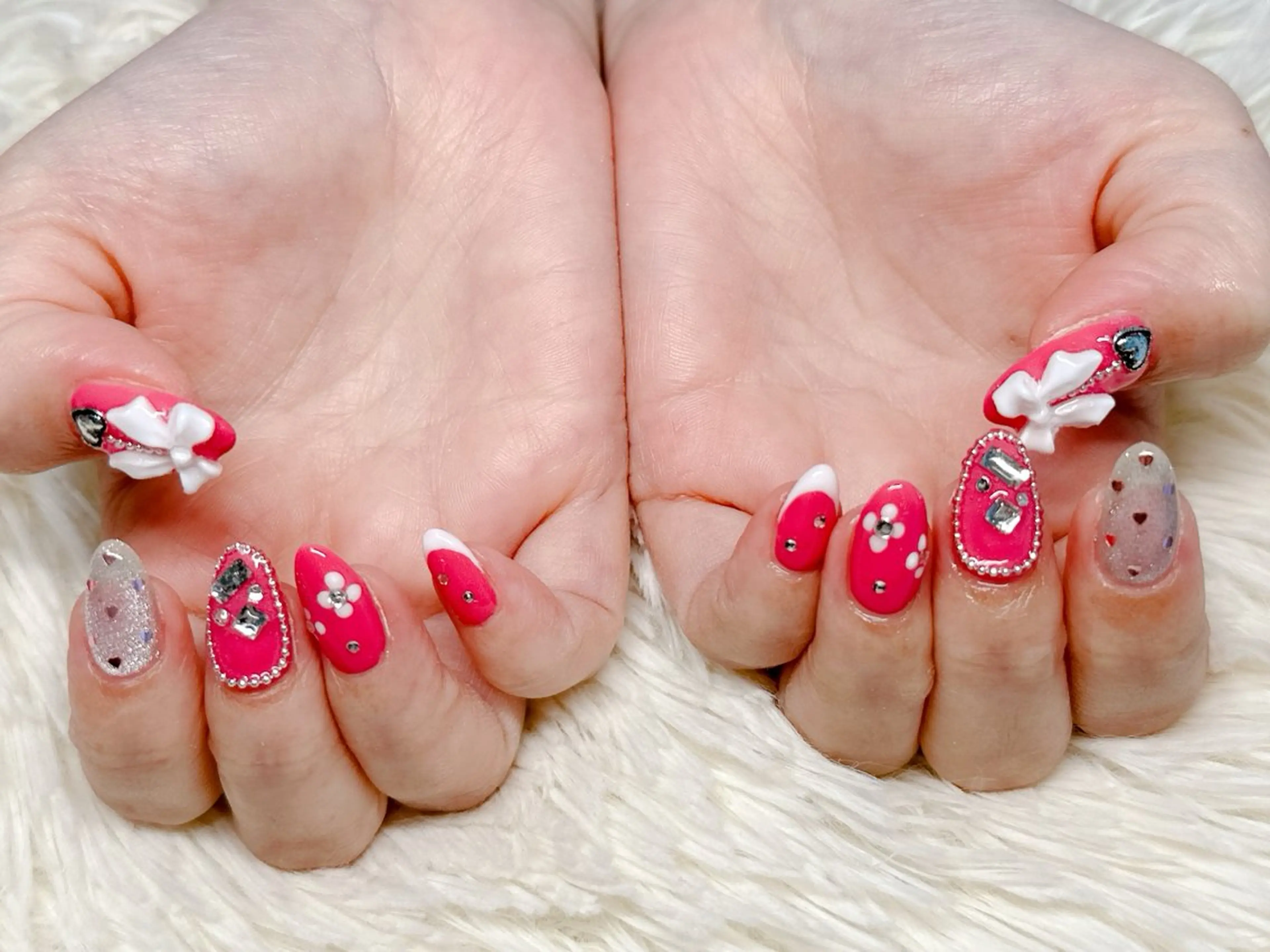 ネイル ハンドネイル Star nail 堀のネイルデザイン