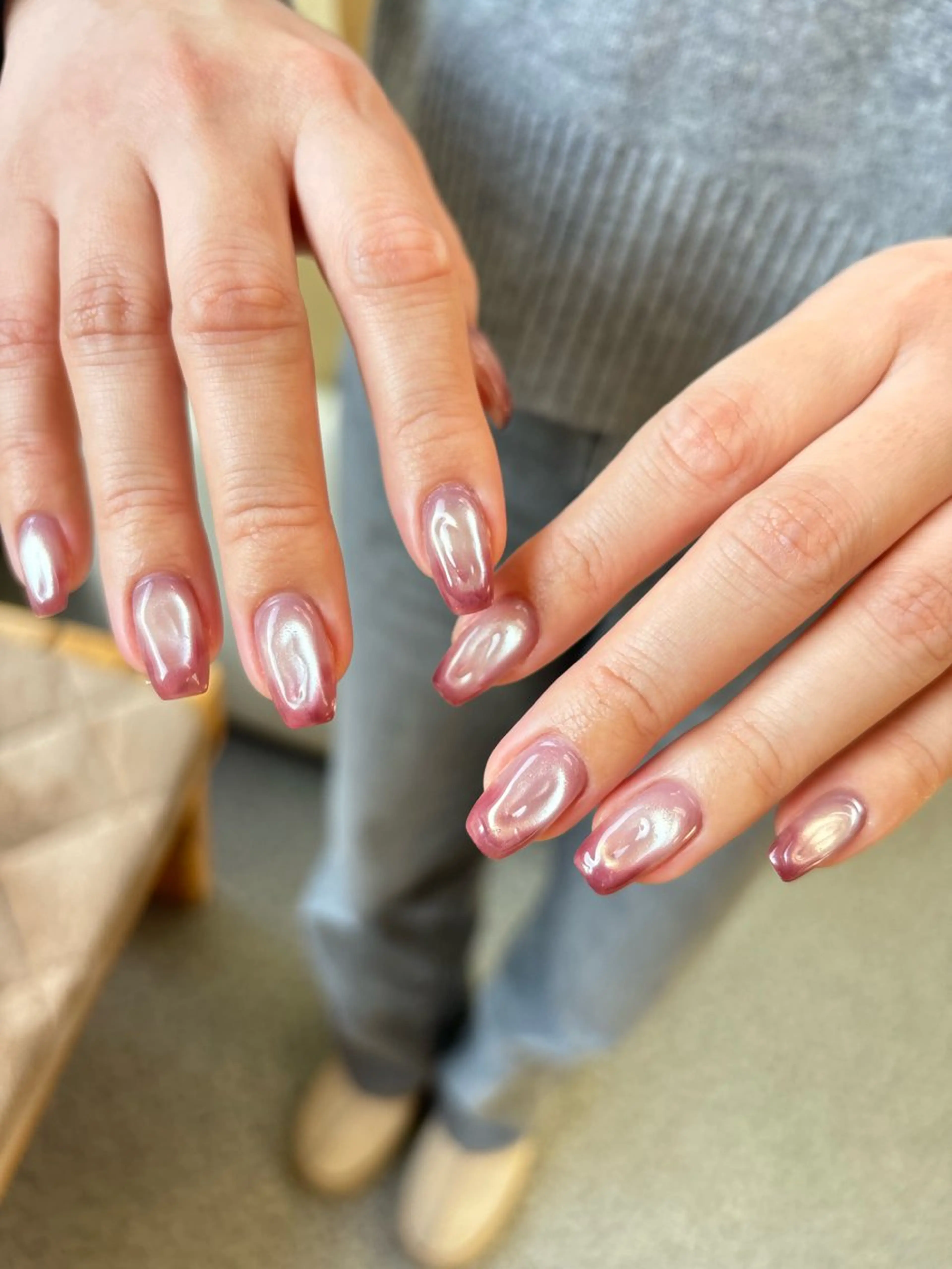 ネイル ハンドネイル nail salon Howdyのネイルデザイン