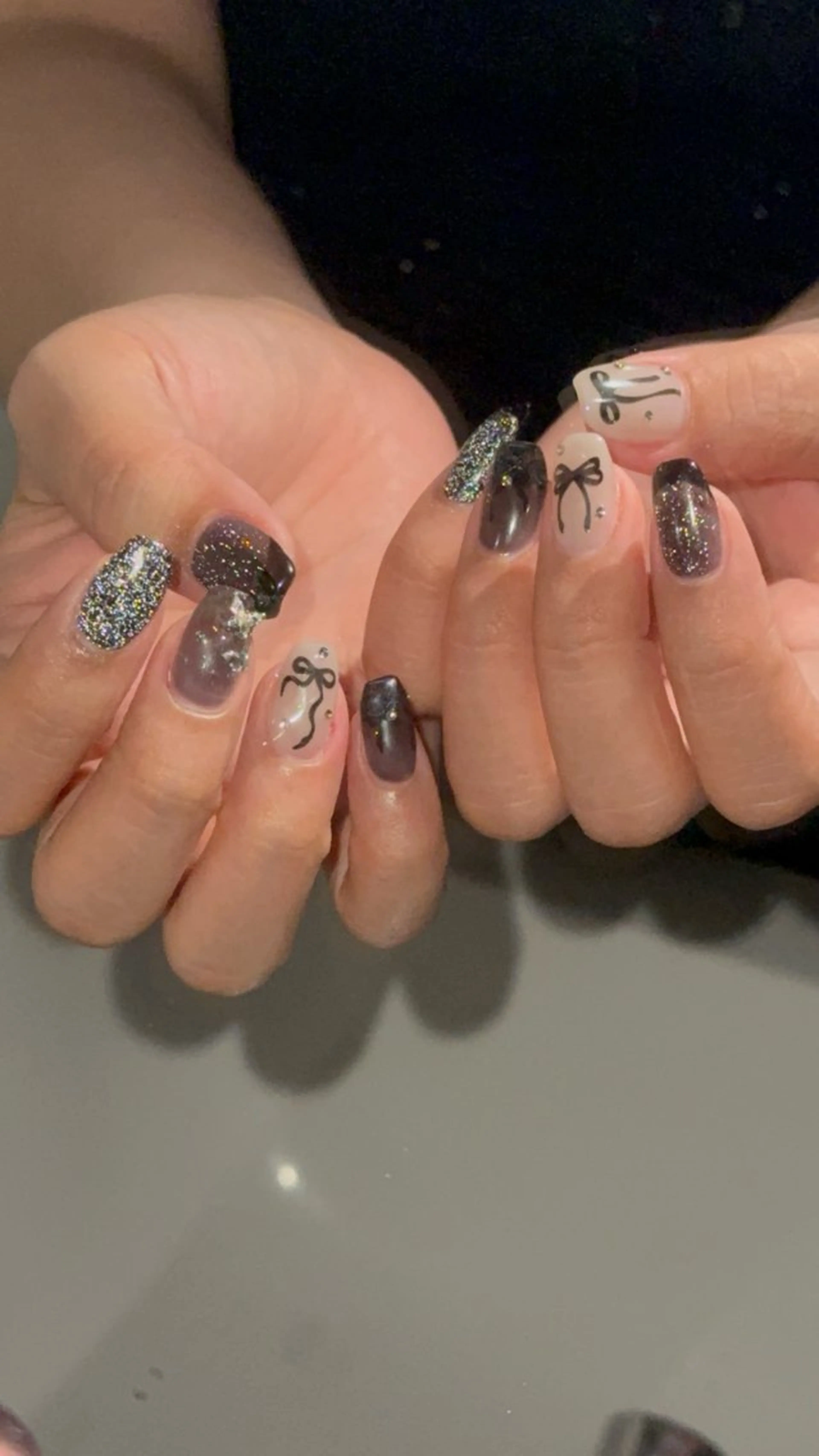 ネイル 持ち込み AZ Nail aoiのネイルデザイン