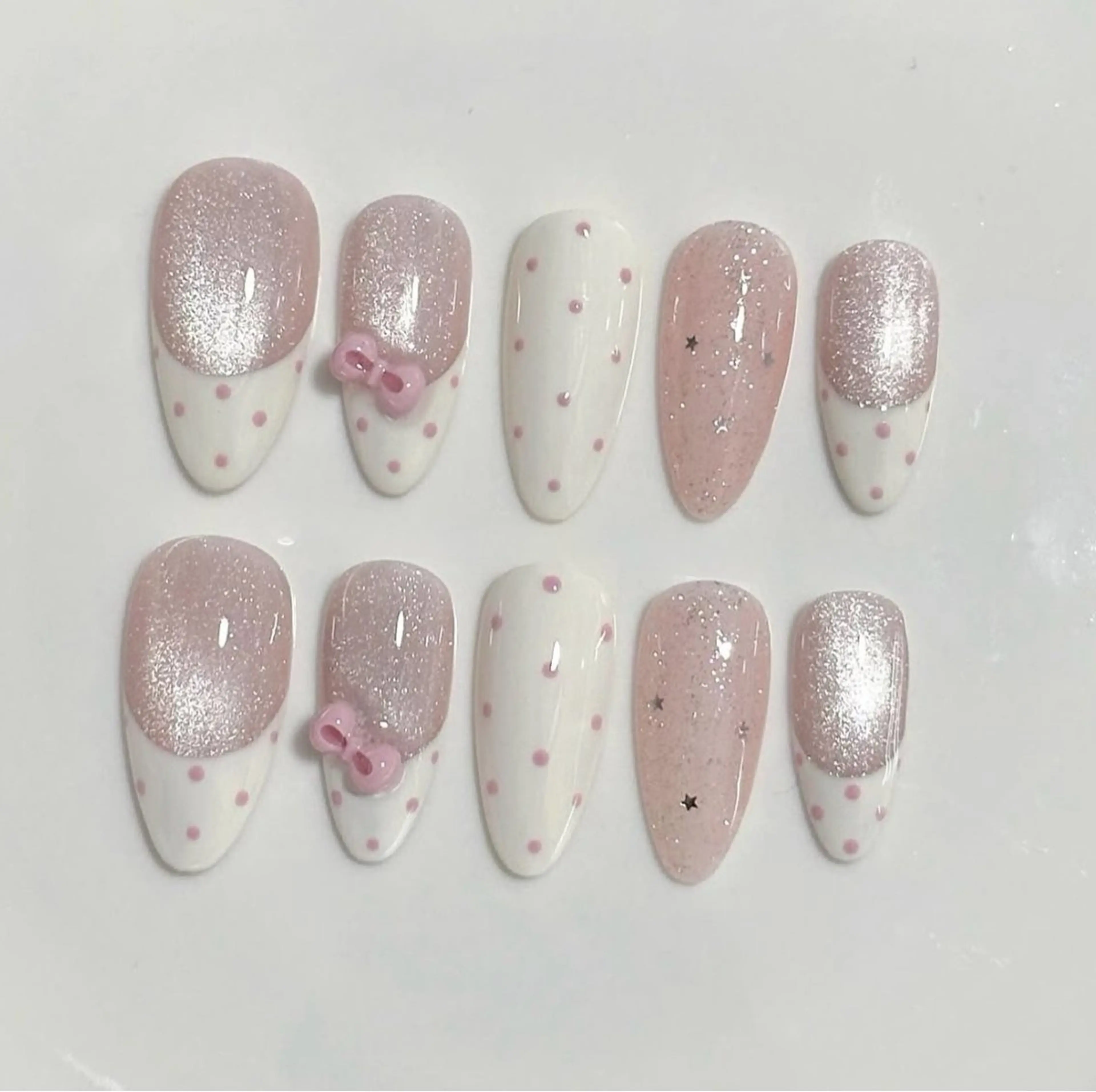 ネイル UniqueNail 肉肉のネイルデザイン