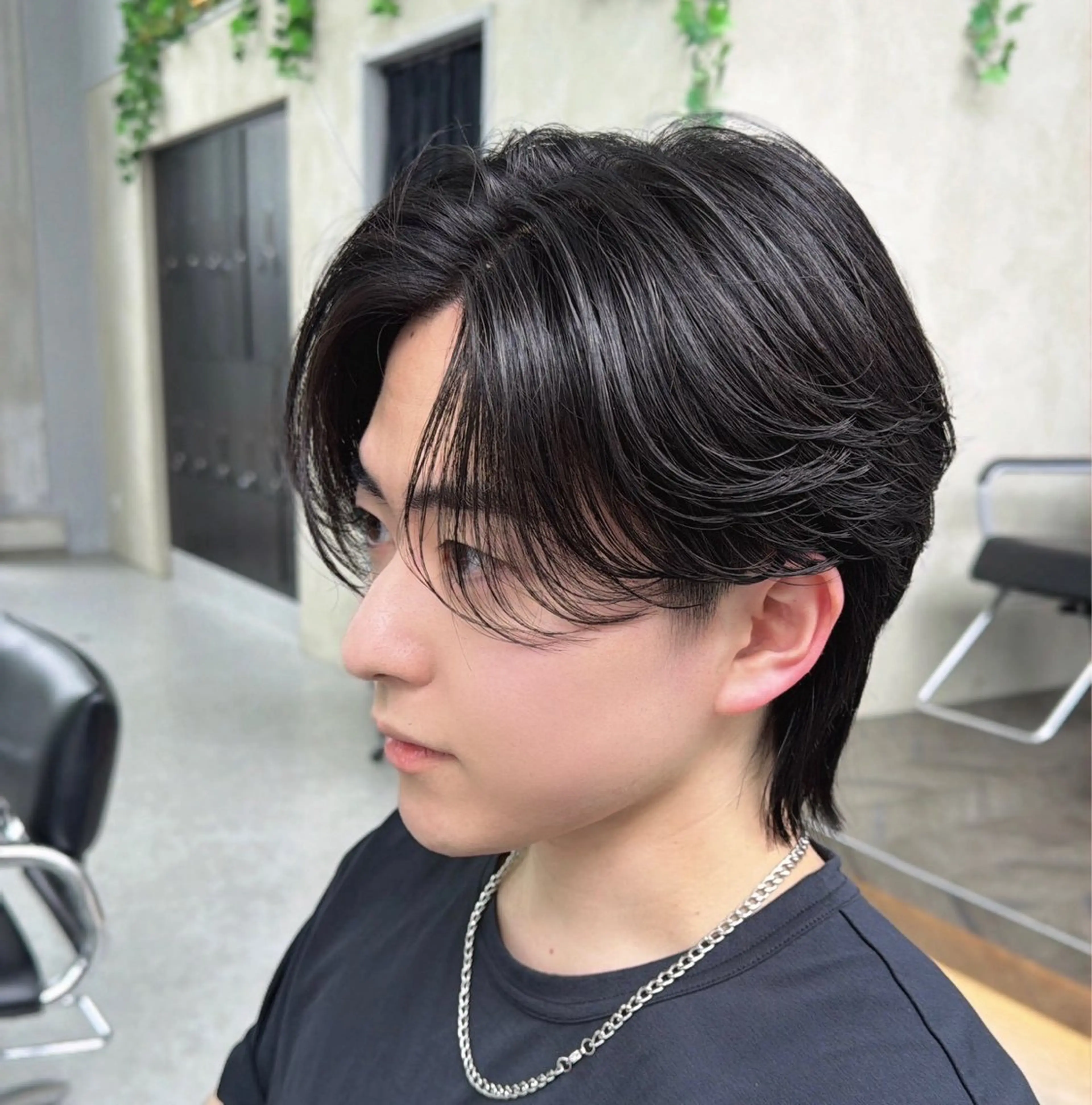 パーマ メンズ パーマ トリートメント ✨栄メンズ美容師✨ てっしょうのヘアスタイル