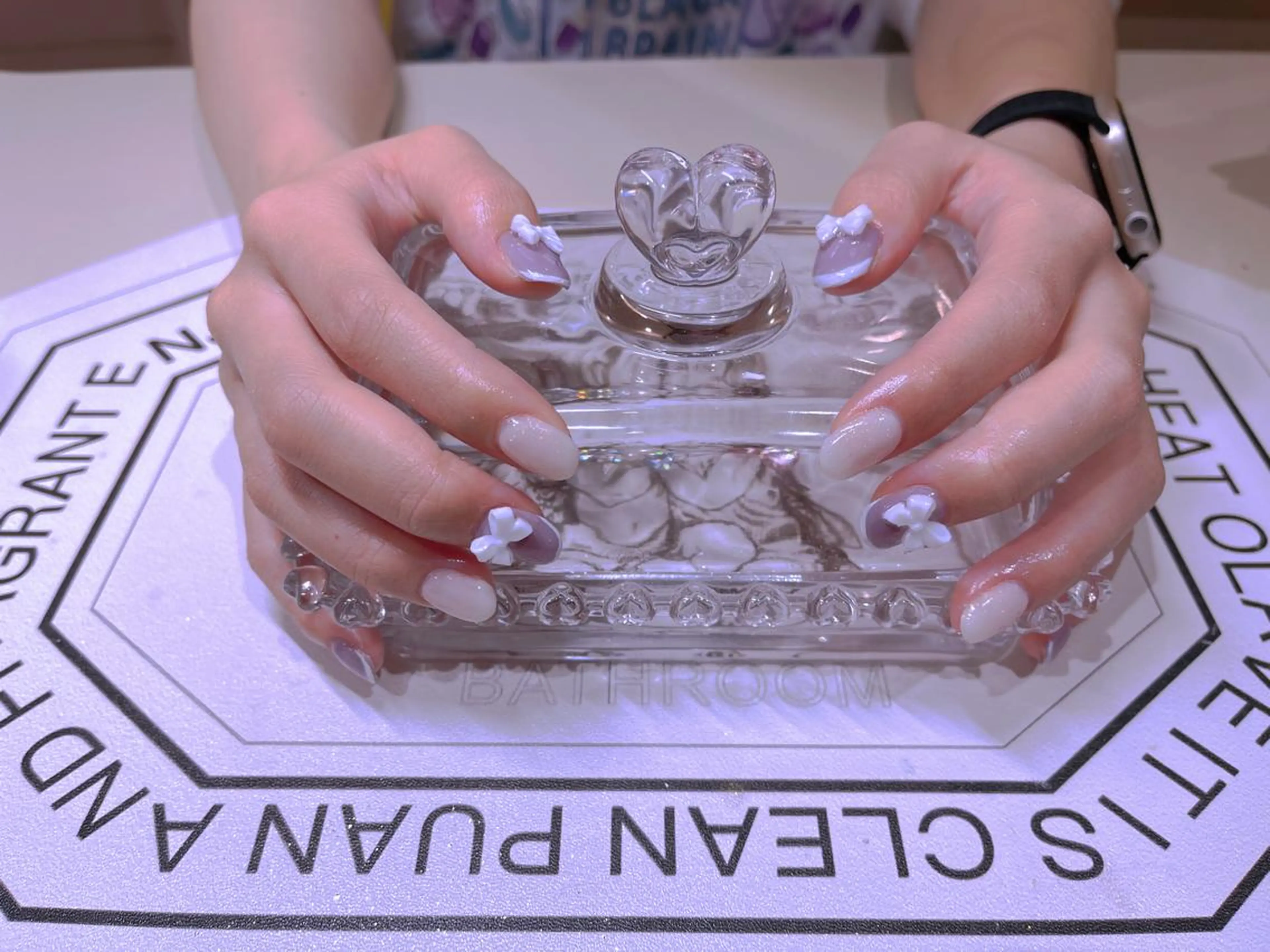 ネイル ハンドネイル ハンドケア NANA NAILのネイルデザイン