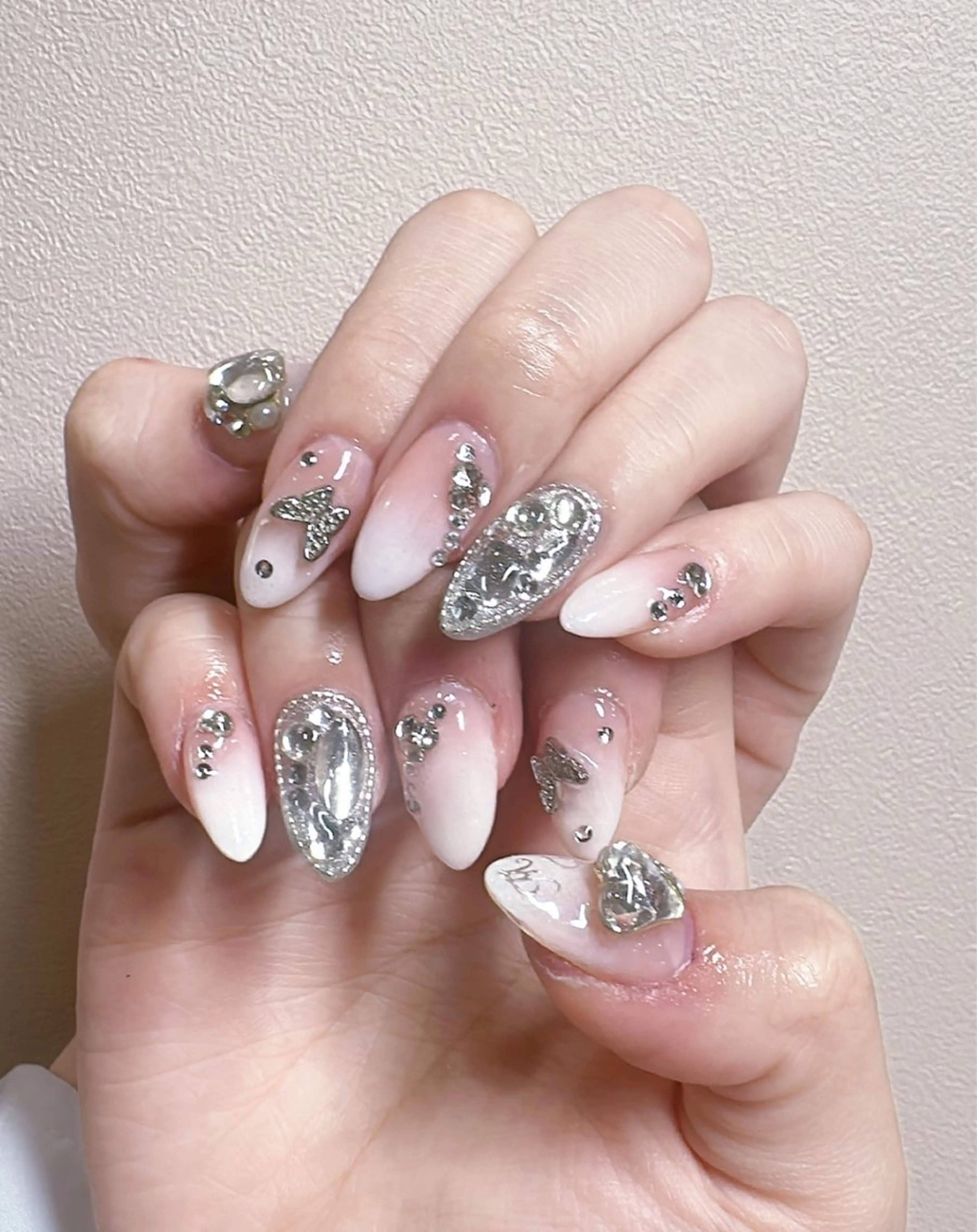 ネイル ハンドネイル D-BEAUTY Nailsalonのネイルデザイン