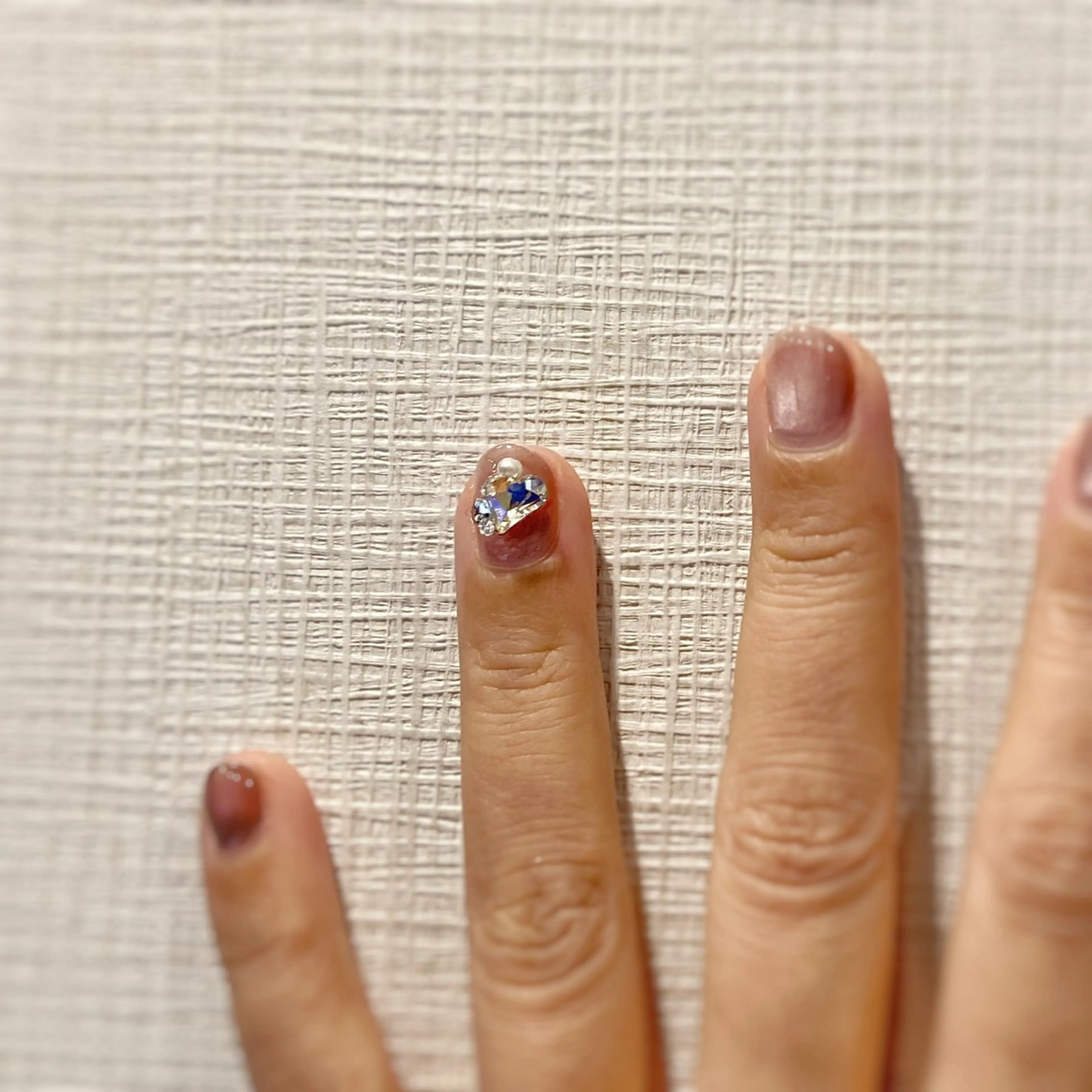 ネイル DEHARA MAKIKOのネイルデザイン