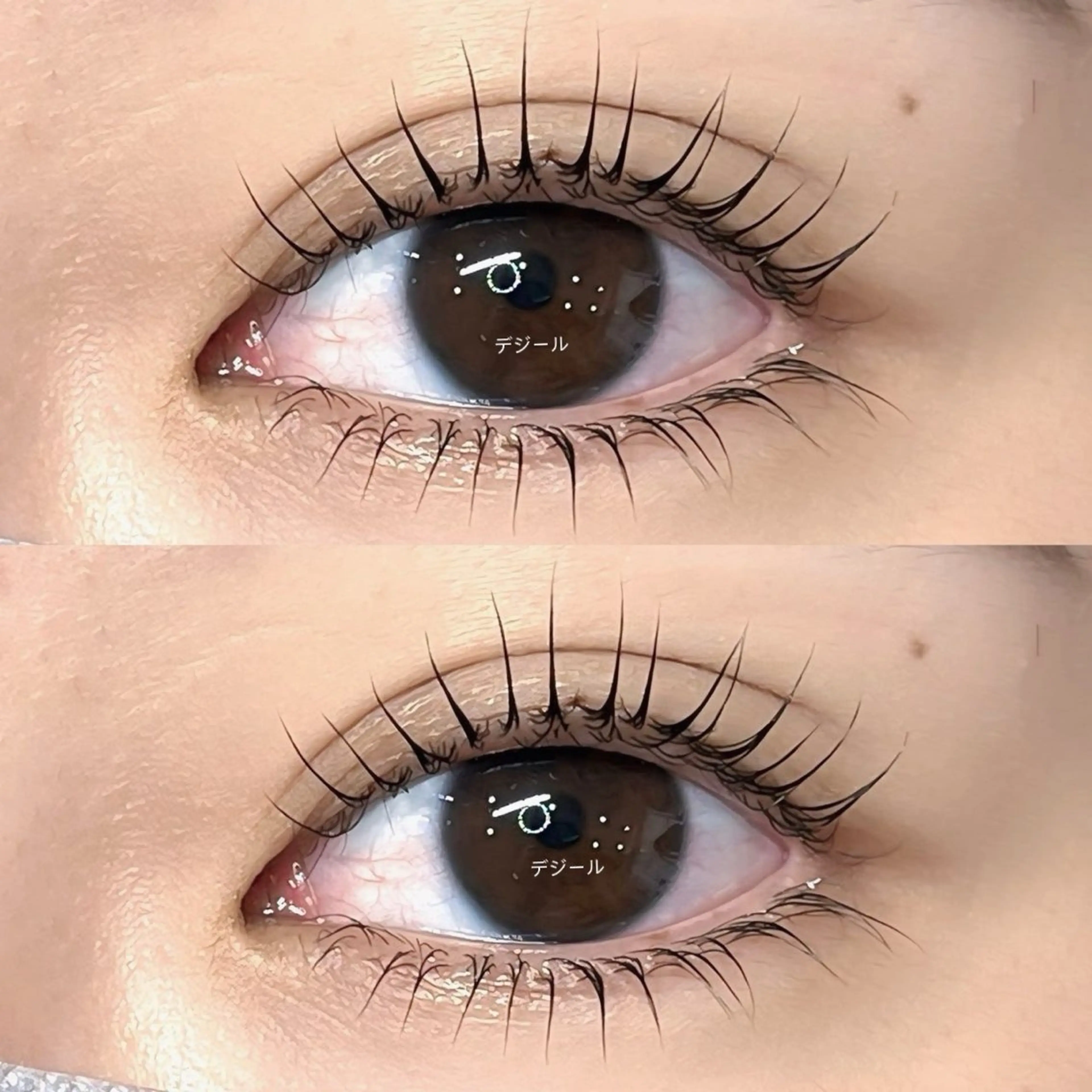 マツエク・マツパ マツパ 🌹みなみ🌹 清末のマツエク・マツパデザイン