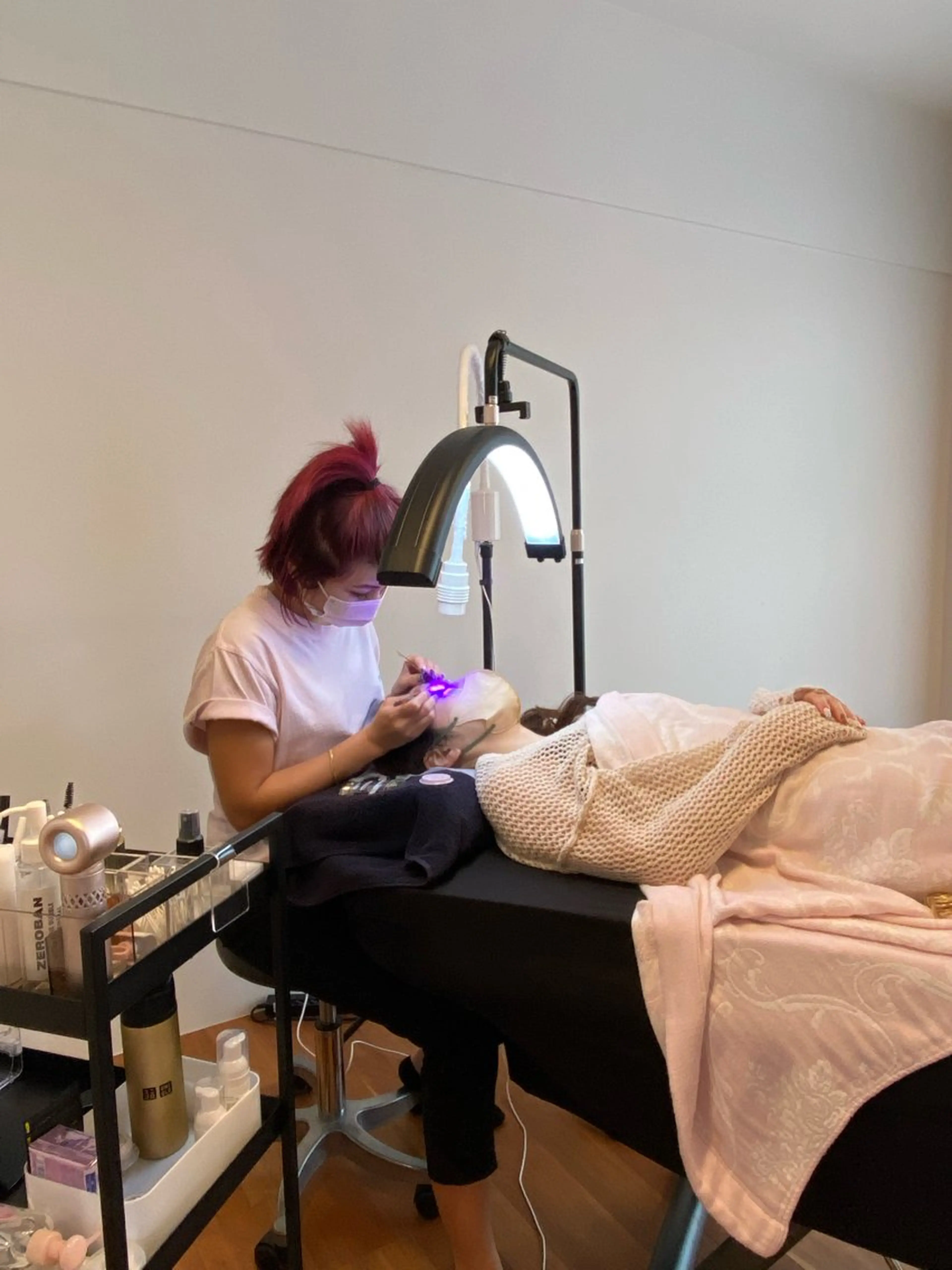 マツエク・マツパ PinkDoll House天久店のマツエク・マツパデザイン