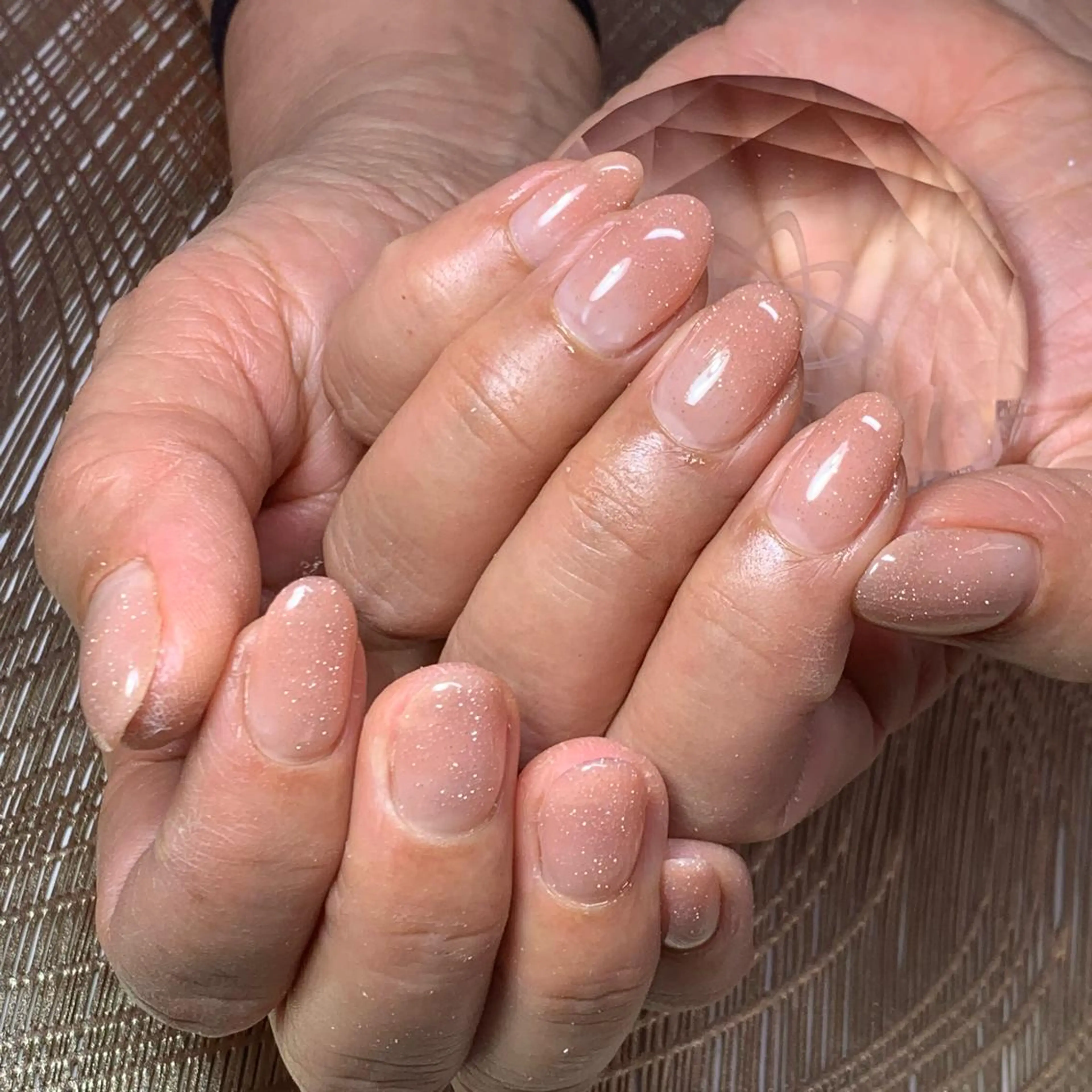 ネイル καρδιά -ｶﾙﾃﾞｨｱ-のネイルデザイン