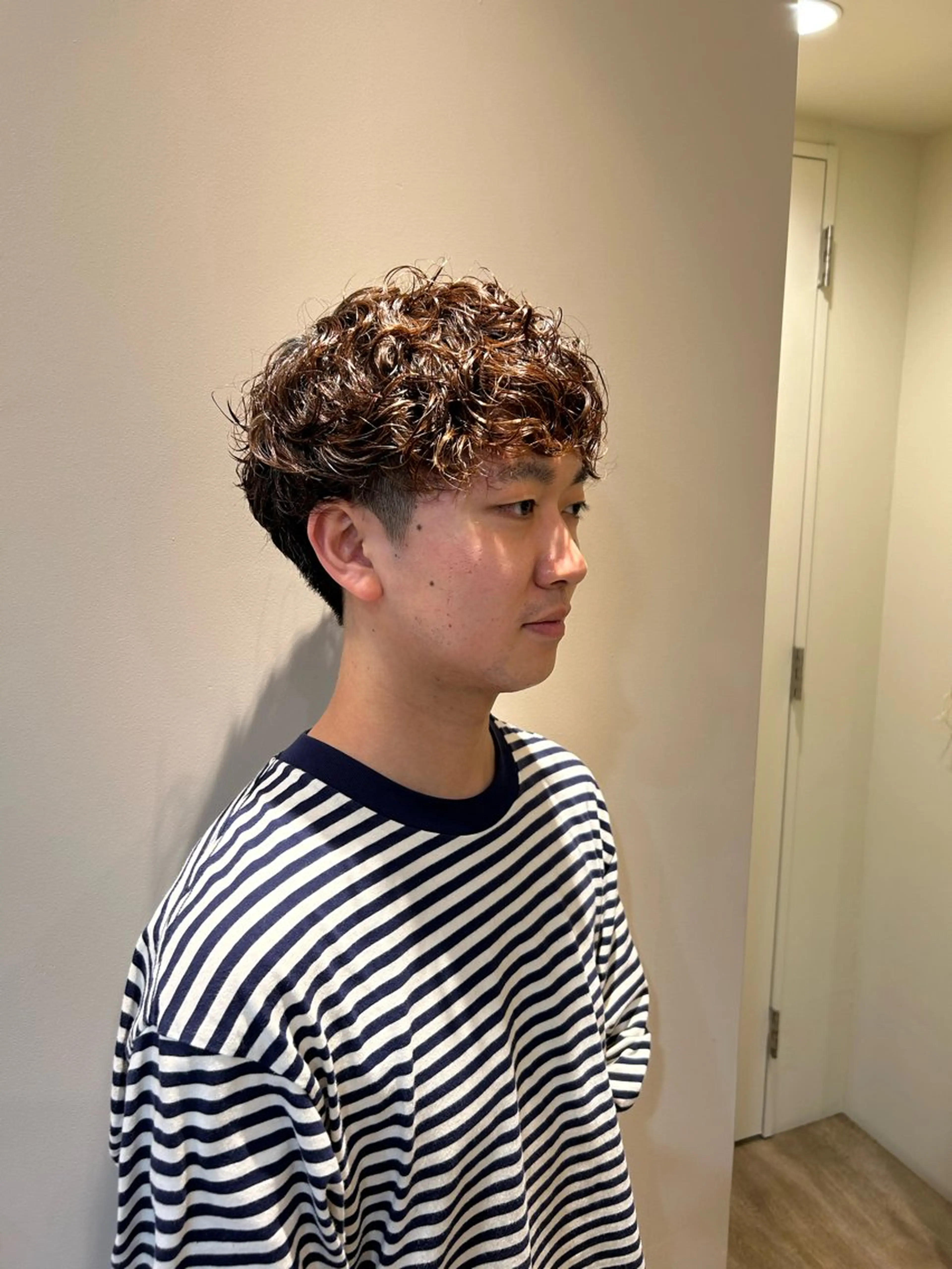 ショート メンズ ♥yelm ユウナ♥のヘアスタイル